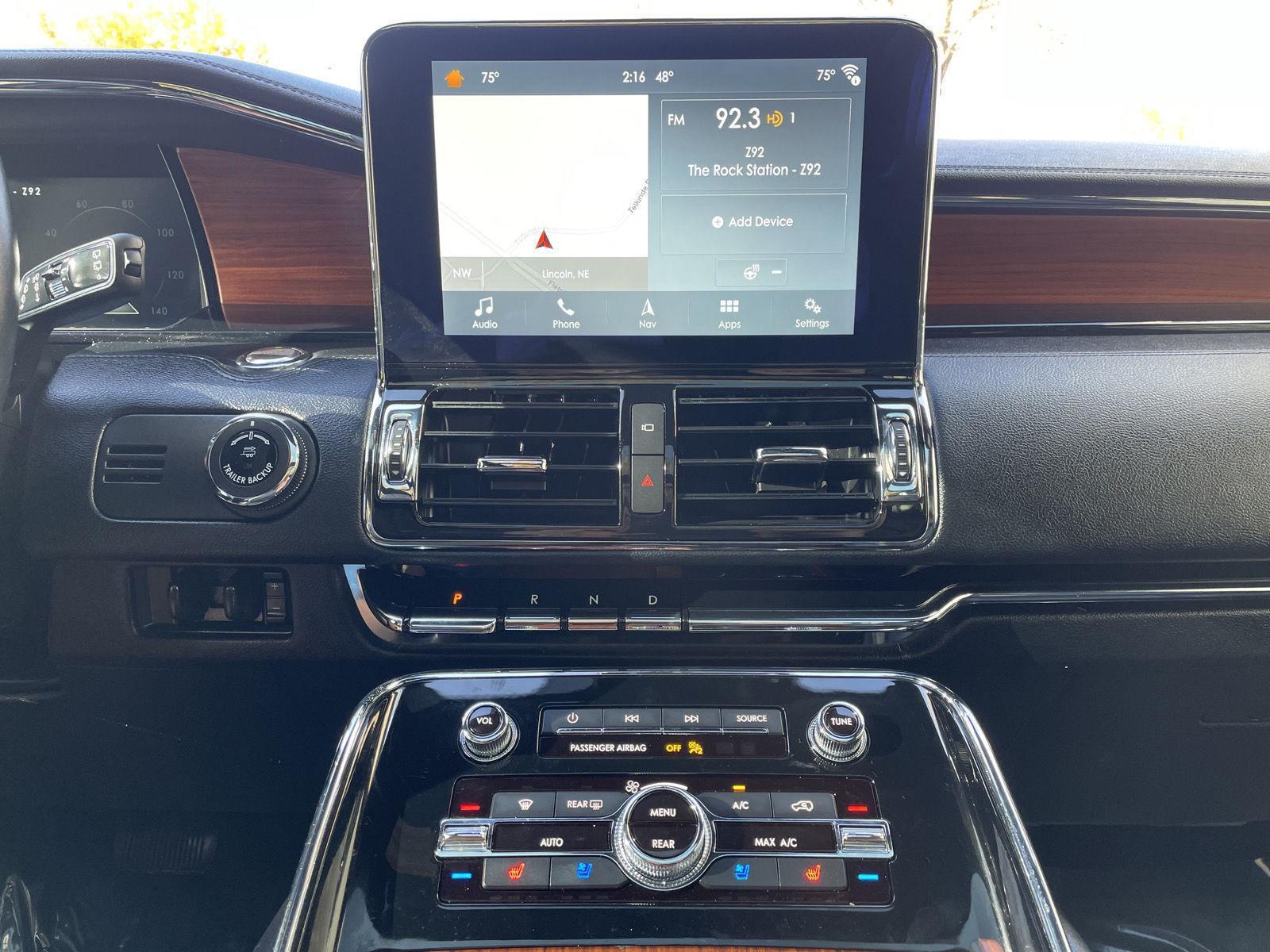 Used 2018 Lincoln Navigator L Reserve SUV/Crossover for sale in Lincoln NE