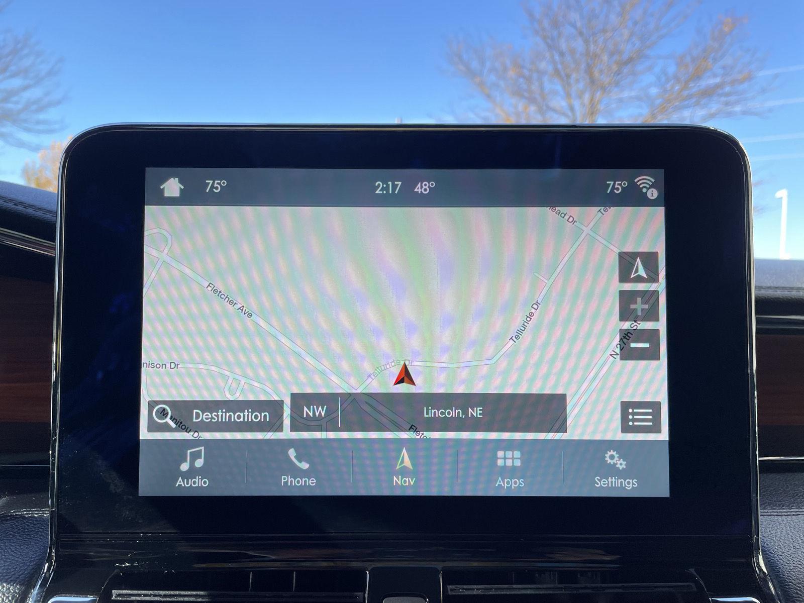 Used 2018 Lincoln Navigator L Reserve SUV/Crossover for sale in Lincoln NE