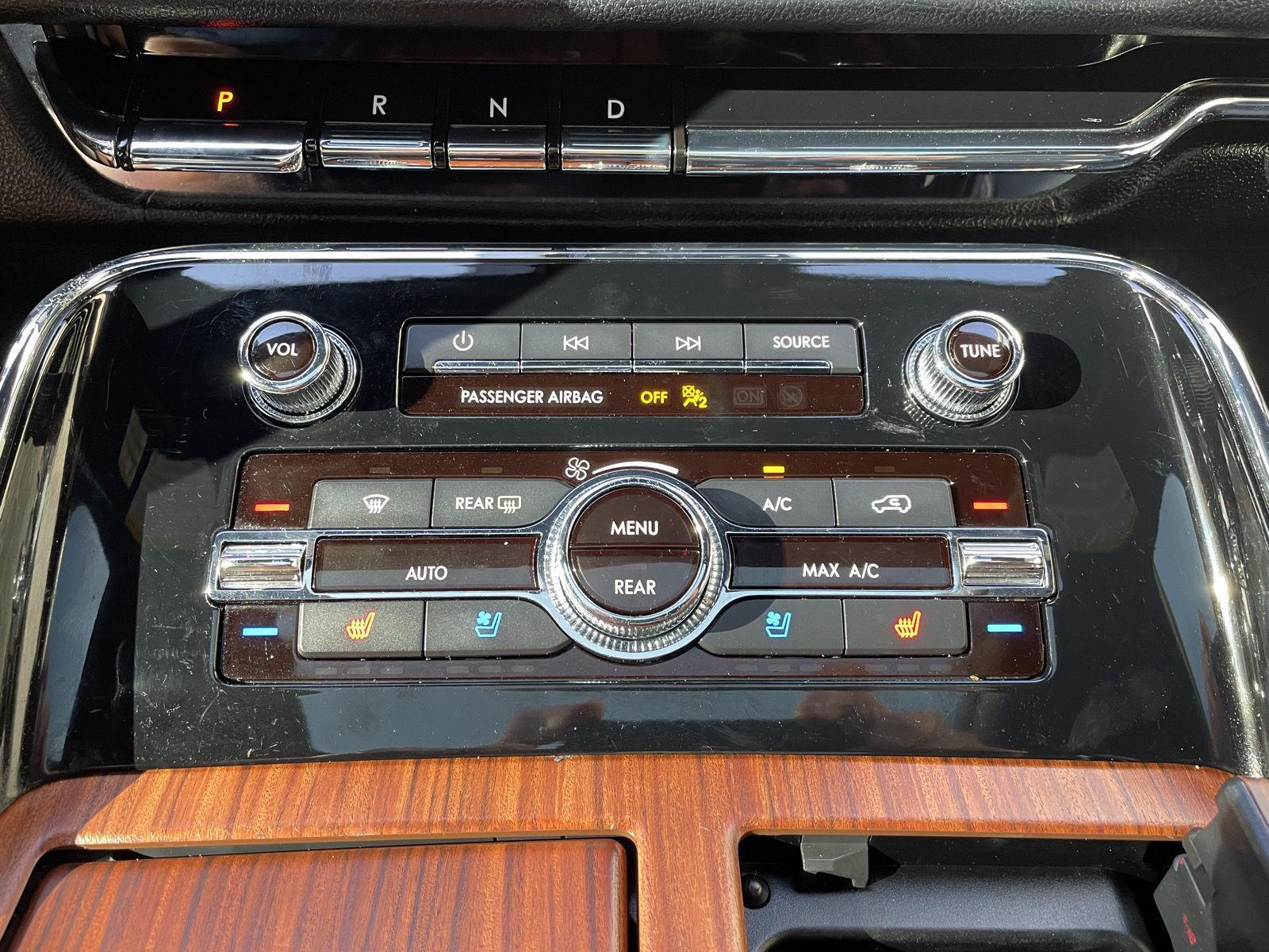 Used 2018 Lincoln Navigator L Reserve SUV/Crossover for sale in Lincoln NE