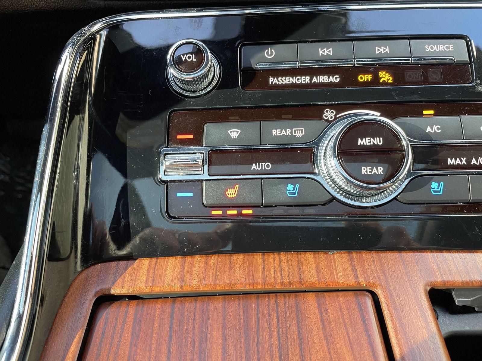 Used 2018 Lincoln Navigator L Reserve SUV/Crossover for sale in Lincoln NE