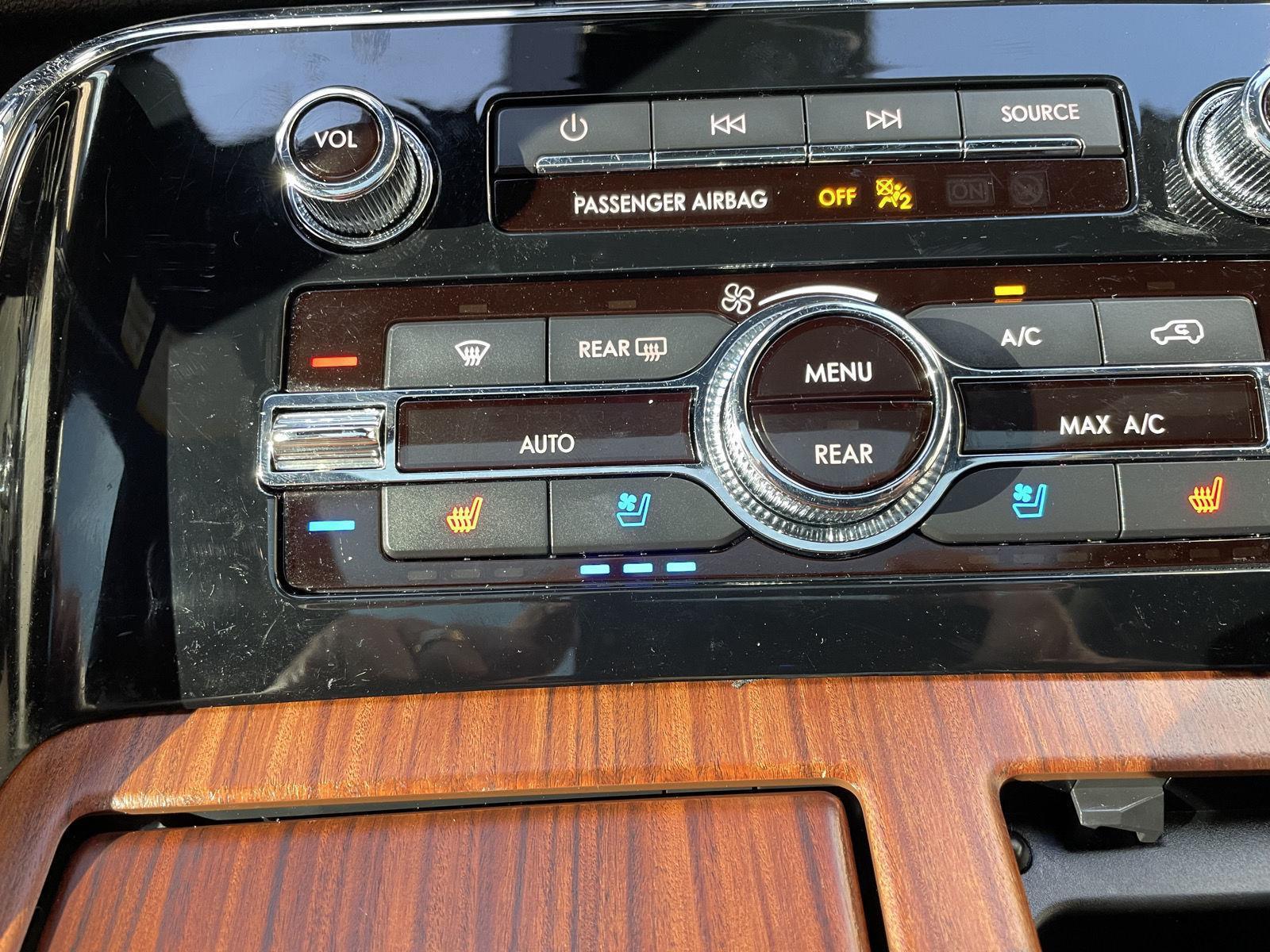 Used 2018 Lincoln Navigator L Reserve SUV/Crossover for sale in Lincoln NE