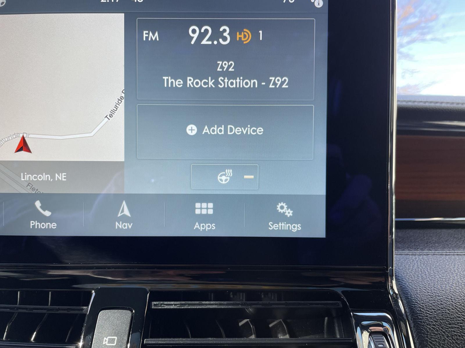 Used 2018 Lincoln Navigator L Reserve SUV/Crossover for sale in Lincoln NE