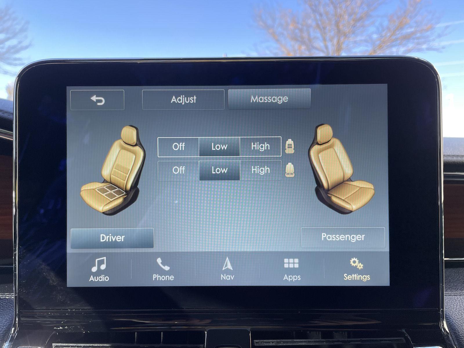 Used 2018 Lincoln Navigator L Reserve SUV/Crossover for sale in Lincoln NE