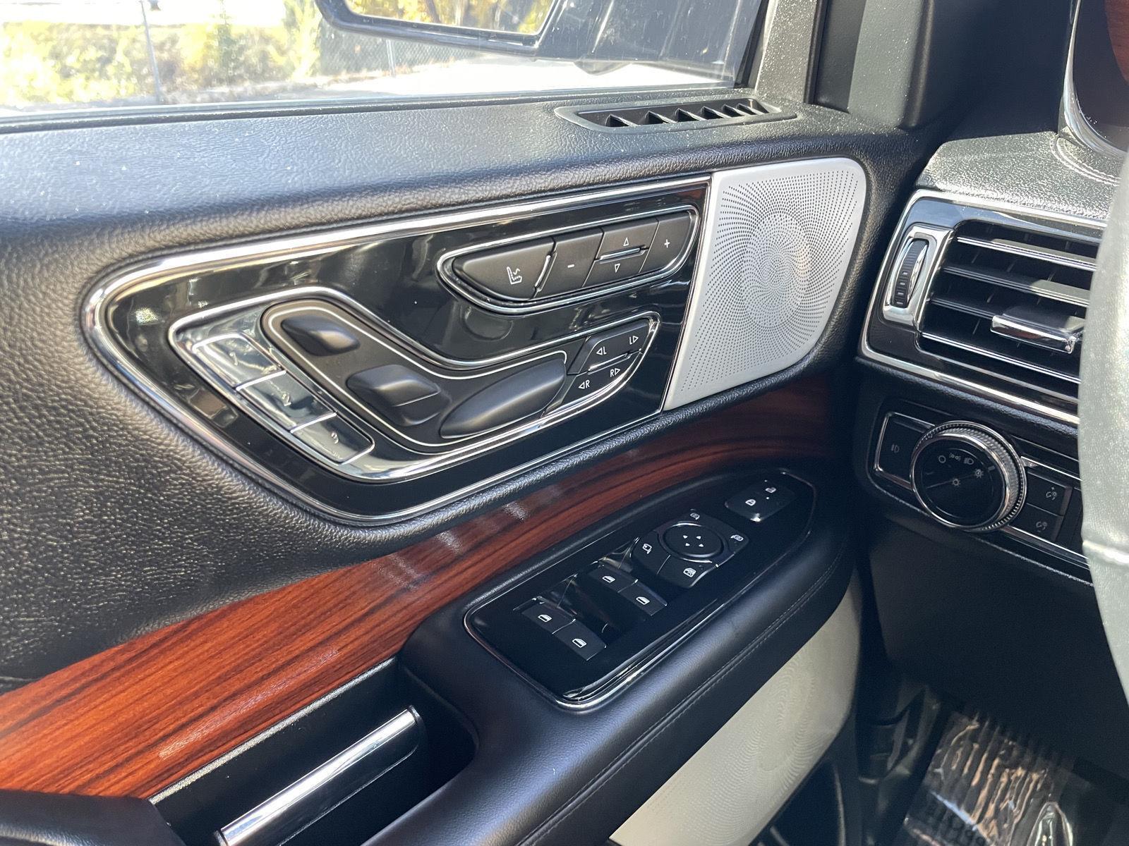 Used 2018 Lincoln Navigator L Reserve SUV/Crossover for sale in Lincoln NE