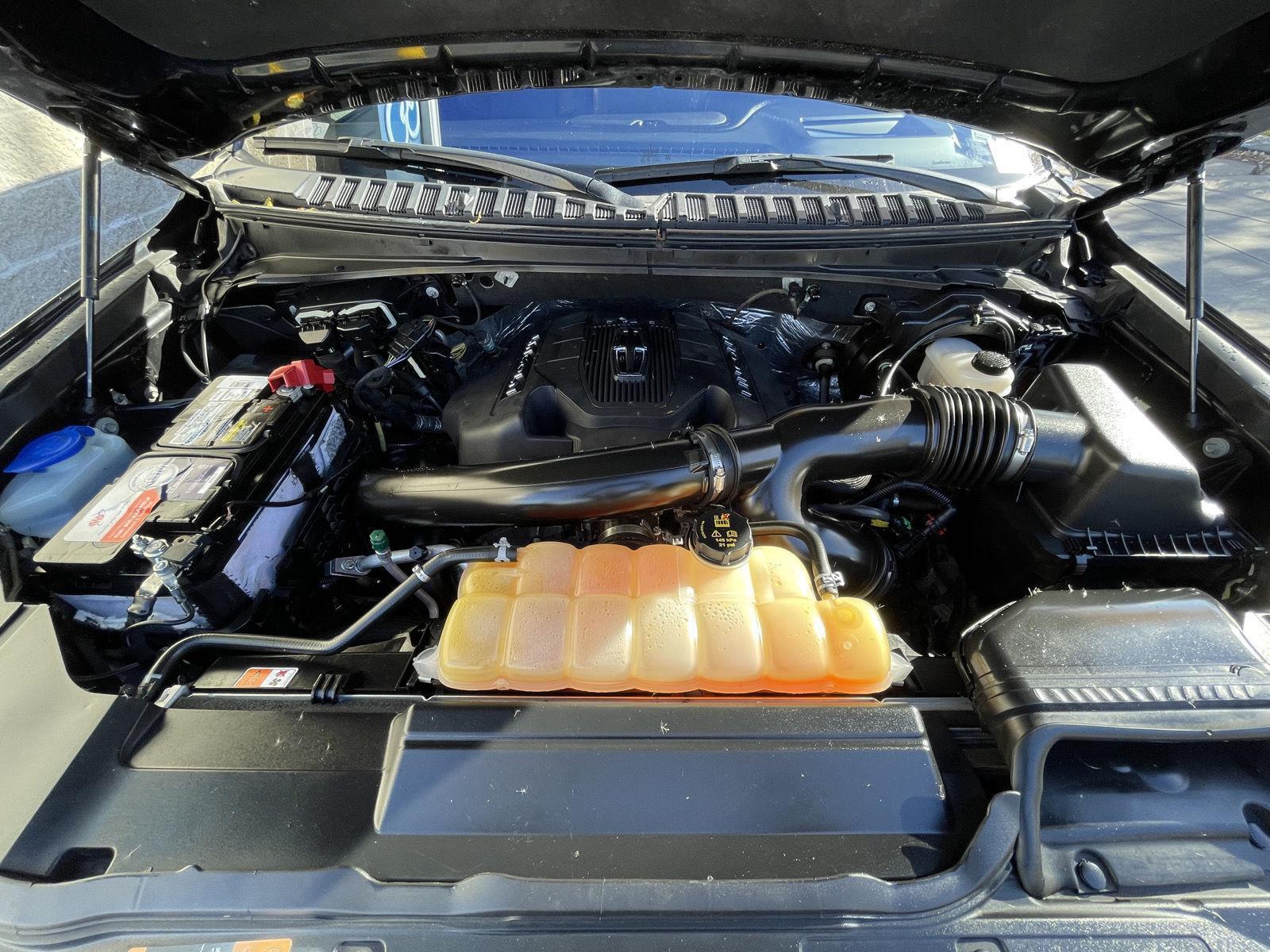 Used 2018 Lincoln Navigator L Reserve SUV/Crossover for sale in Lincoln NE