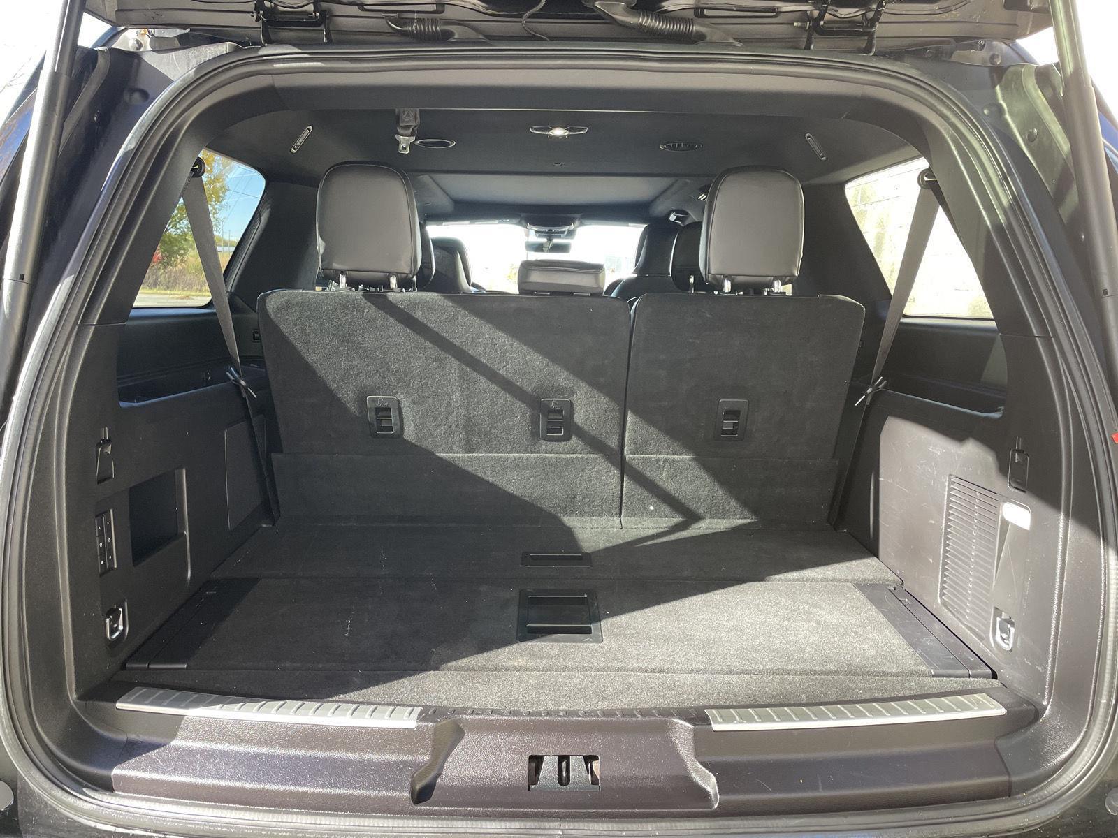 Used 2018 Lincoln Navigator L Reserve SUV/Crossover for sale in Lincoln NE