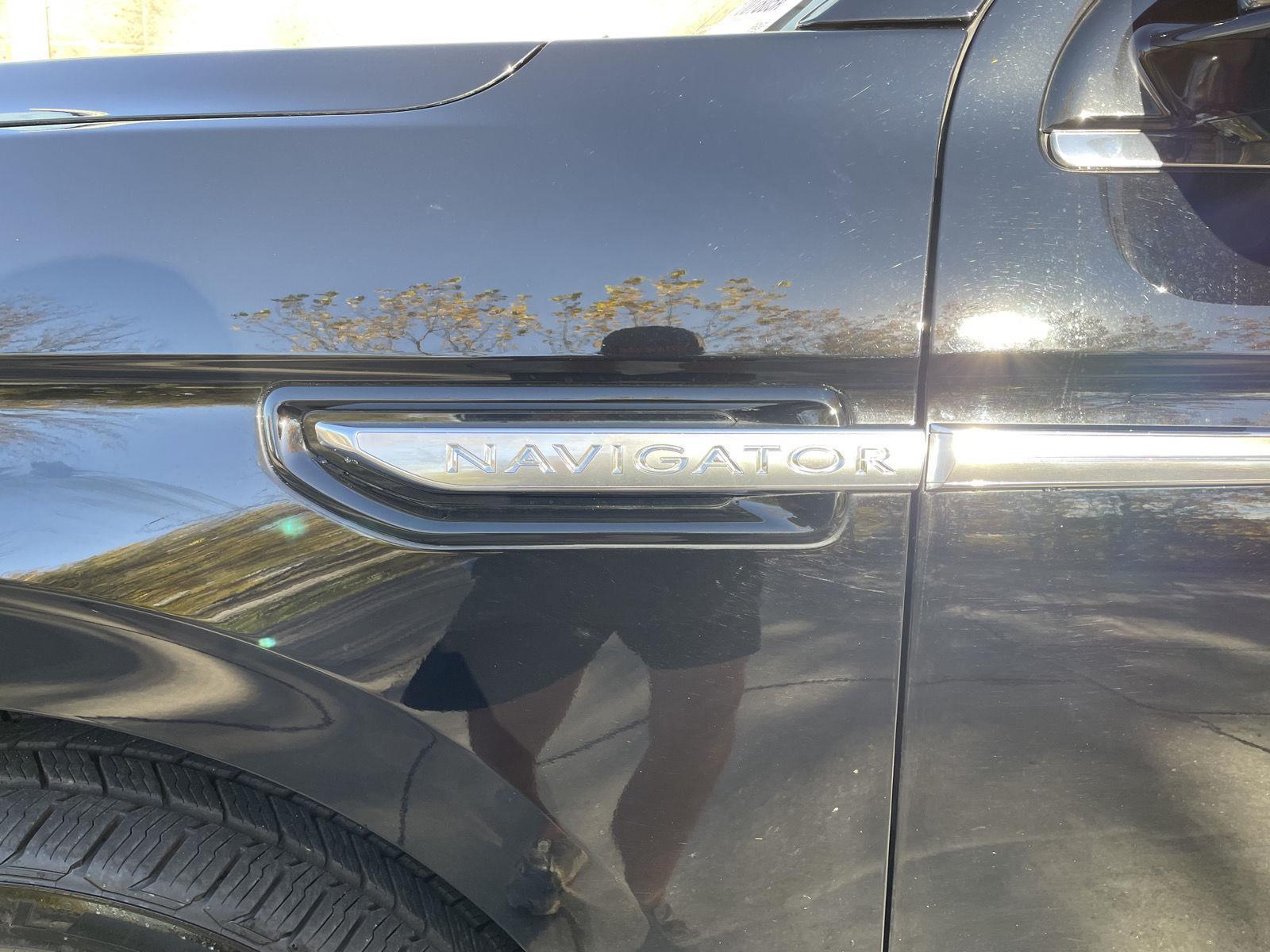 Used 2018 Lincoln Navigator L Reserve SUV/Crossover for sale in Lincoln NE