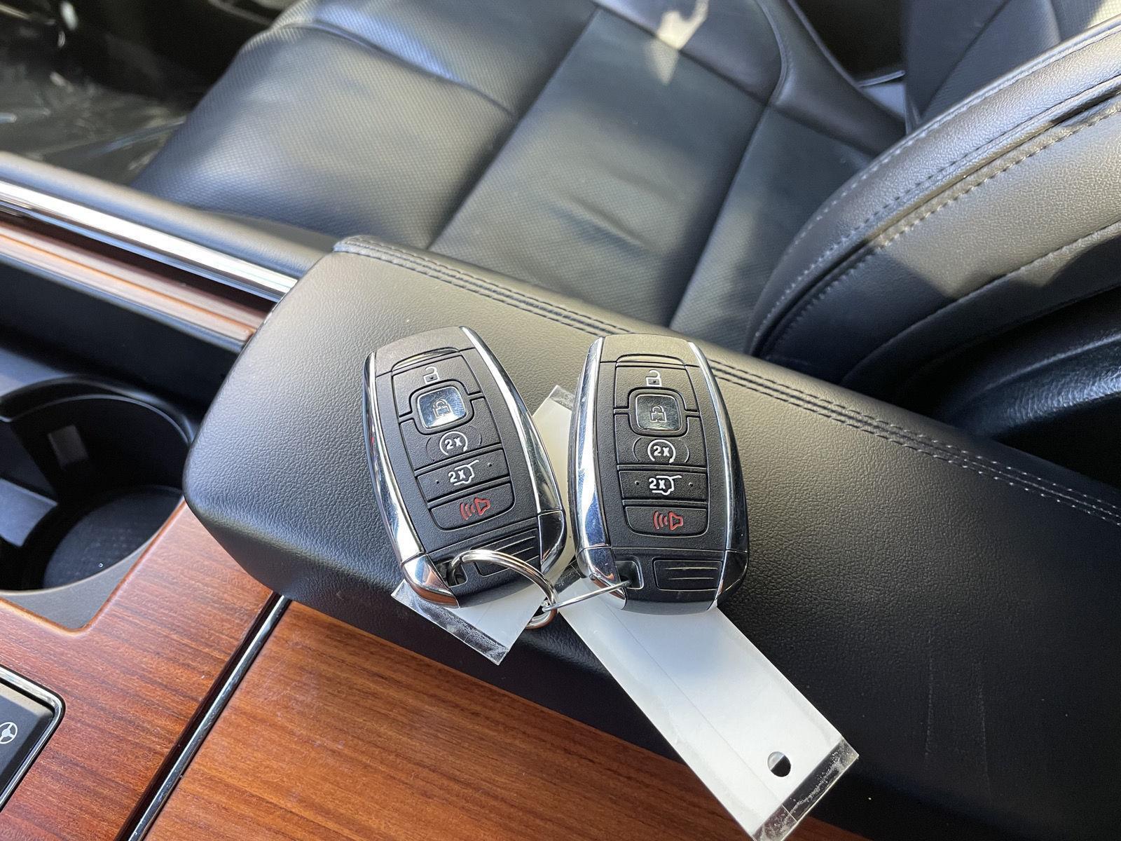 Used 2018 Lincoln Navigator L Reserve SUV/Crossover for sale in Lincoln NE