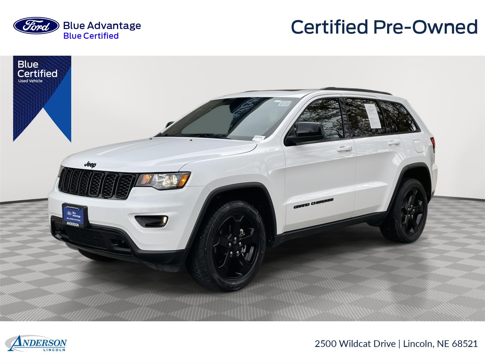 Used 2019 Jeep Grand Cherokee for sale in Lincoln NE