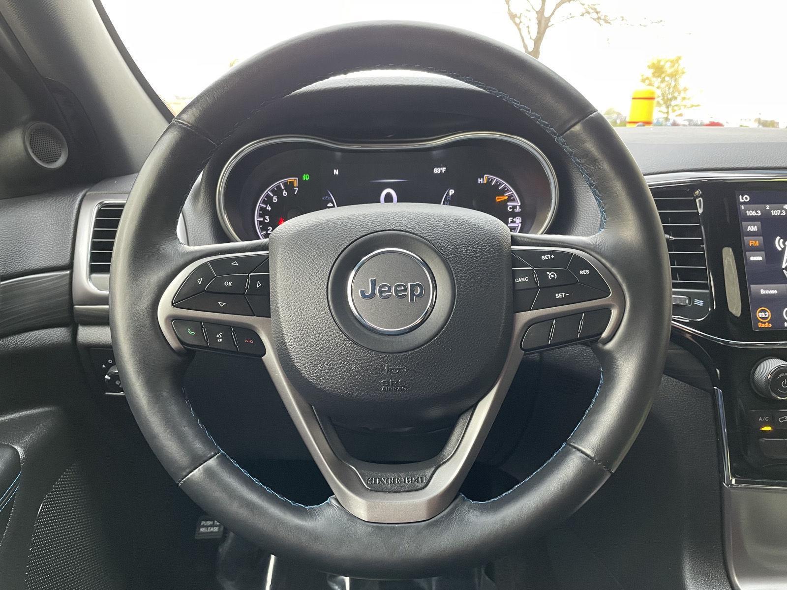 Used 2019 Jeep Grand Cherokee for sale in Lincoln NE