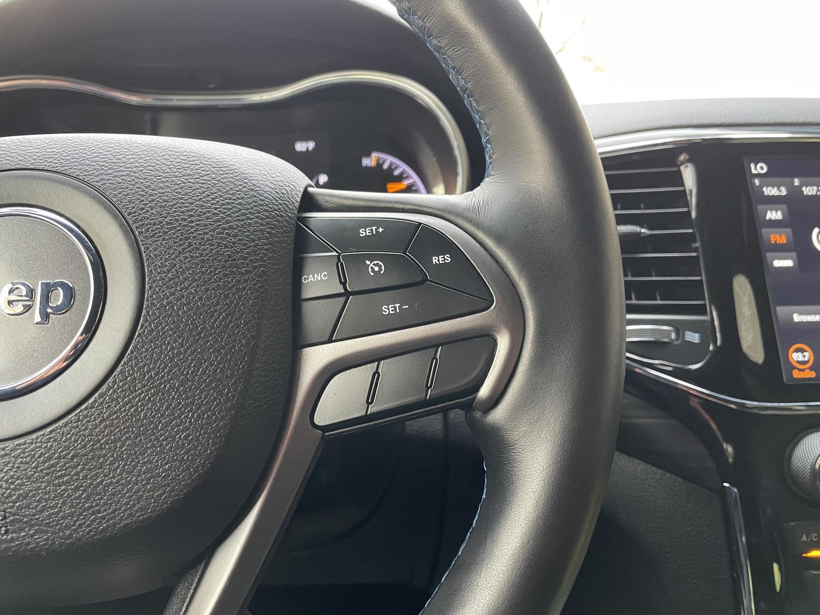 Used 2019 Jeep Grand Cherokee for sale in Lincoln NE