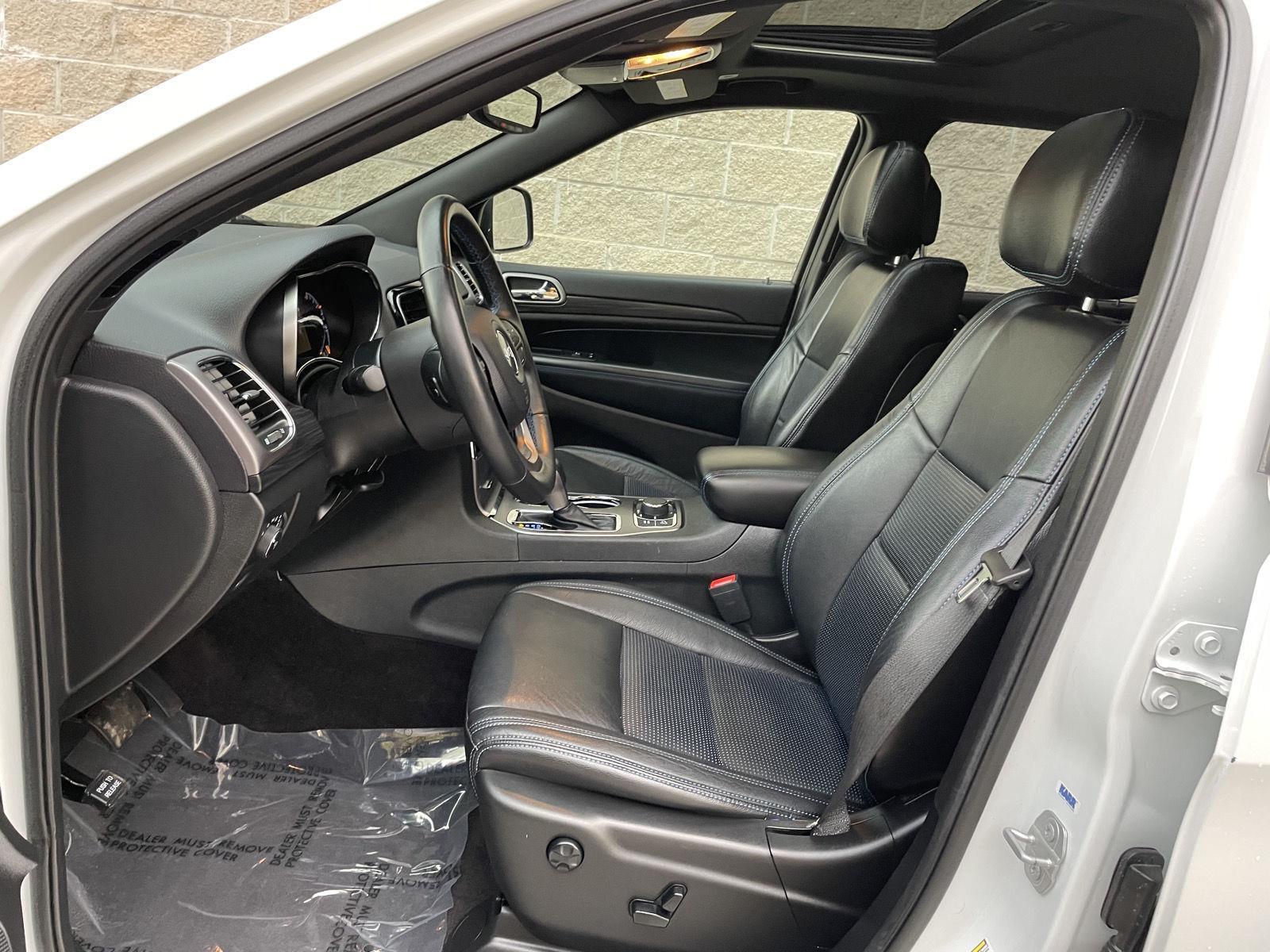 Used 2019 Jeep Grand Cherokee for sale in Lincoln NE