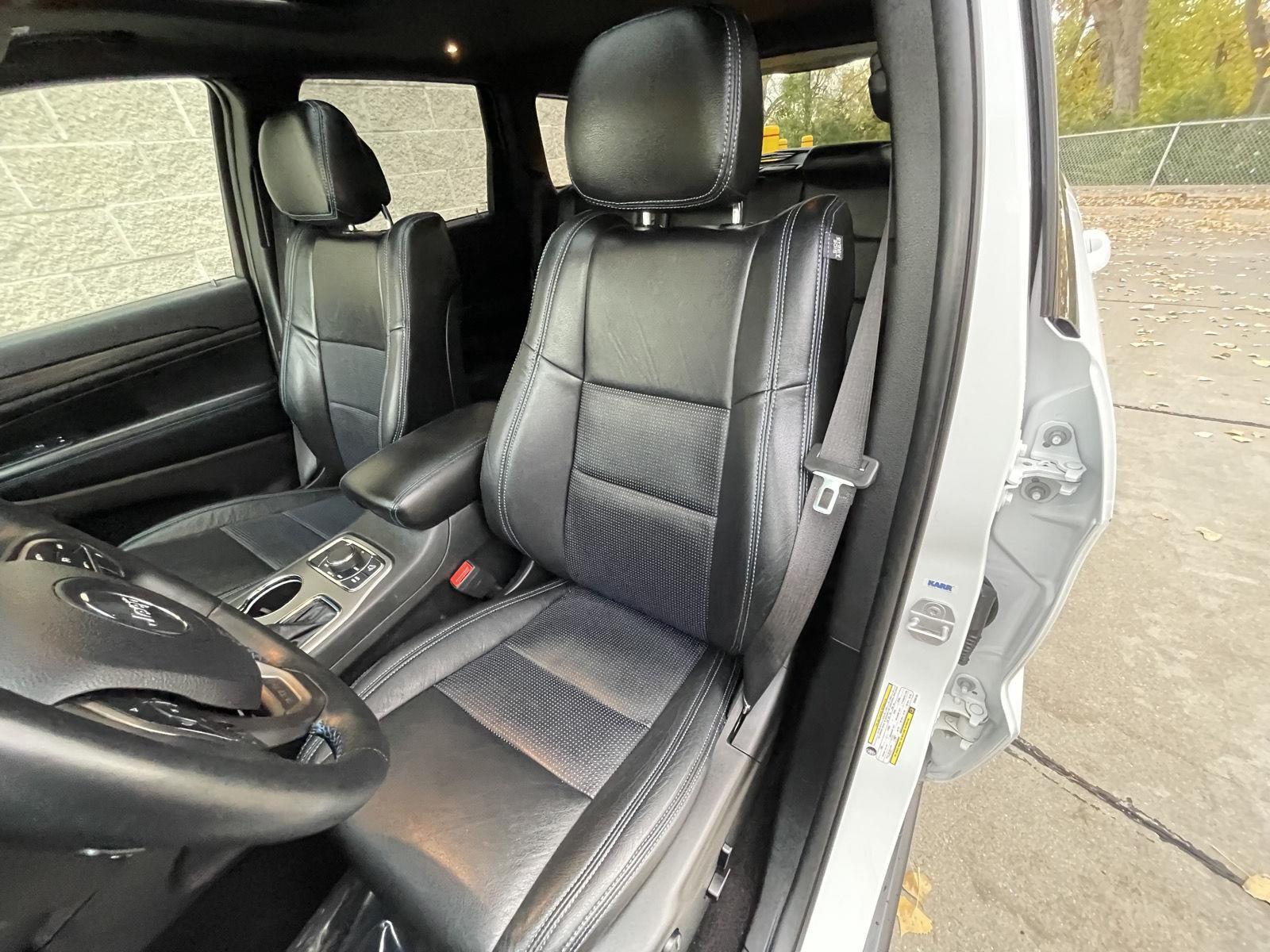 Used 2019 Jeep Grand Cherokee for sale in Lincoln NE