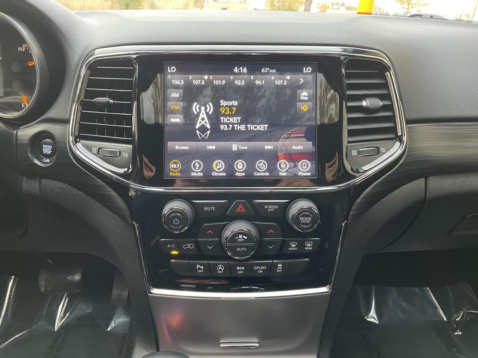 Used 2019 Jeep Grand Cherokee for sale in Lincoln NE