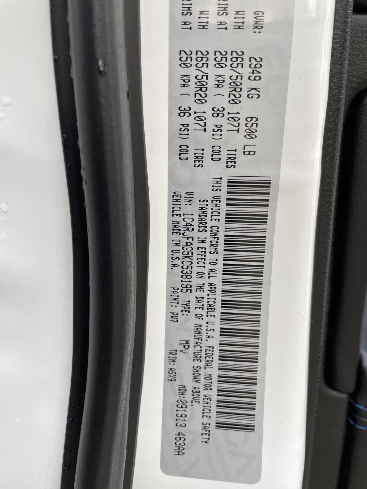 Used 2019 Jeep Grand Cherokee for sale in Lincoln NE