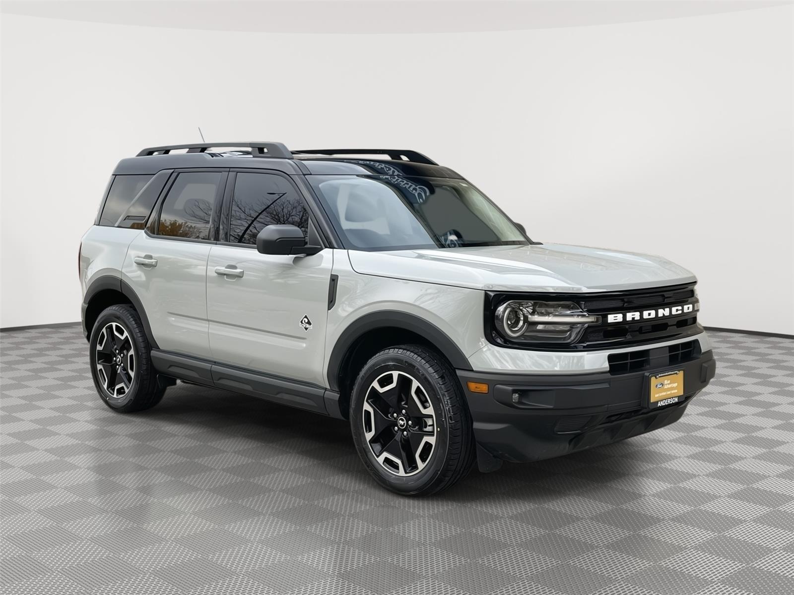 Used 2024 Ford Bronco Sport Outer Banks SUV/Crossover for sale in Lincoln NE