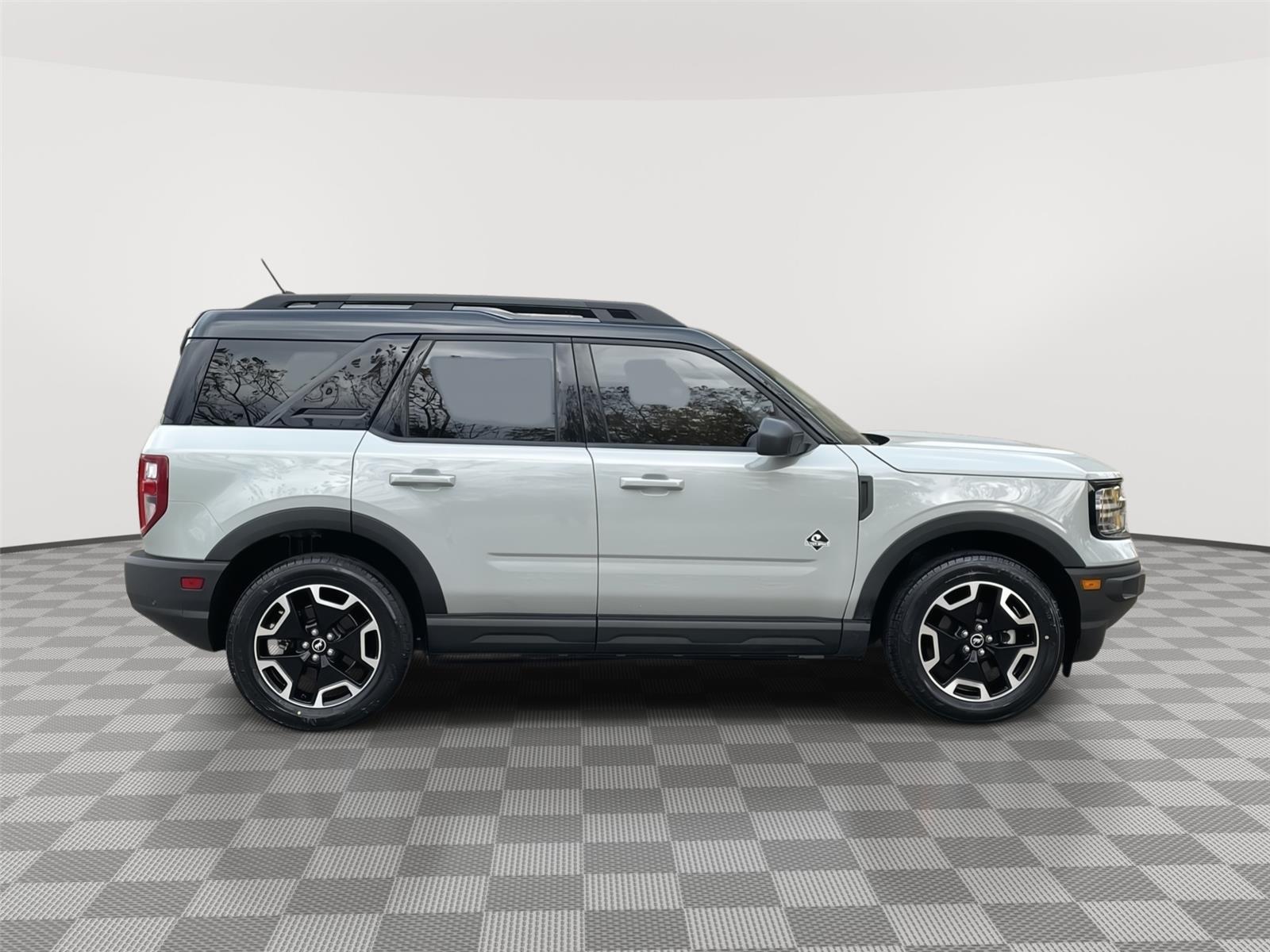 Used 2024 Ford Bronco Sport Outer Banks SUV/Crossover for sale in Lincoln NE