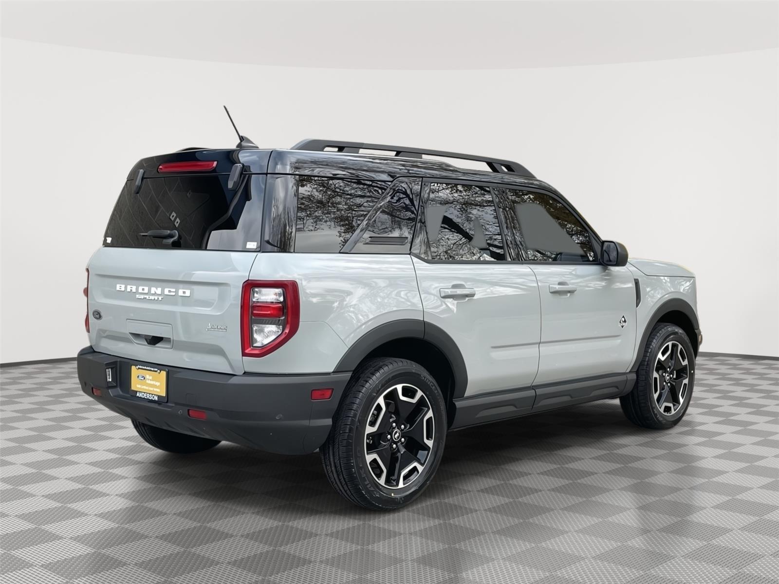 Used 2024 Ford Bronco Sport Outer Banks SUV/Crossover for sale in Lincoln NE