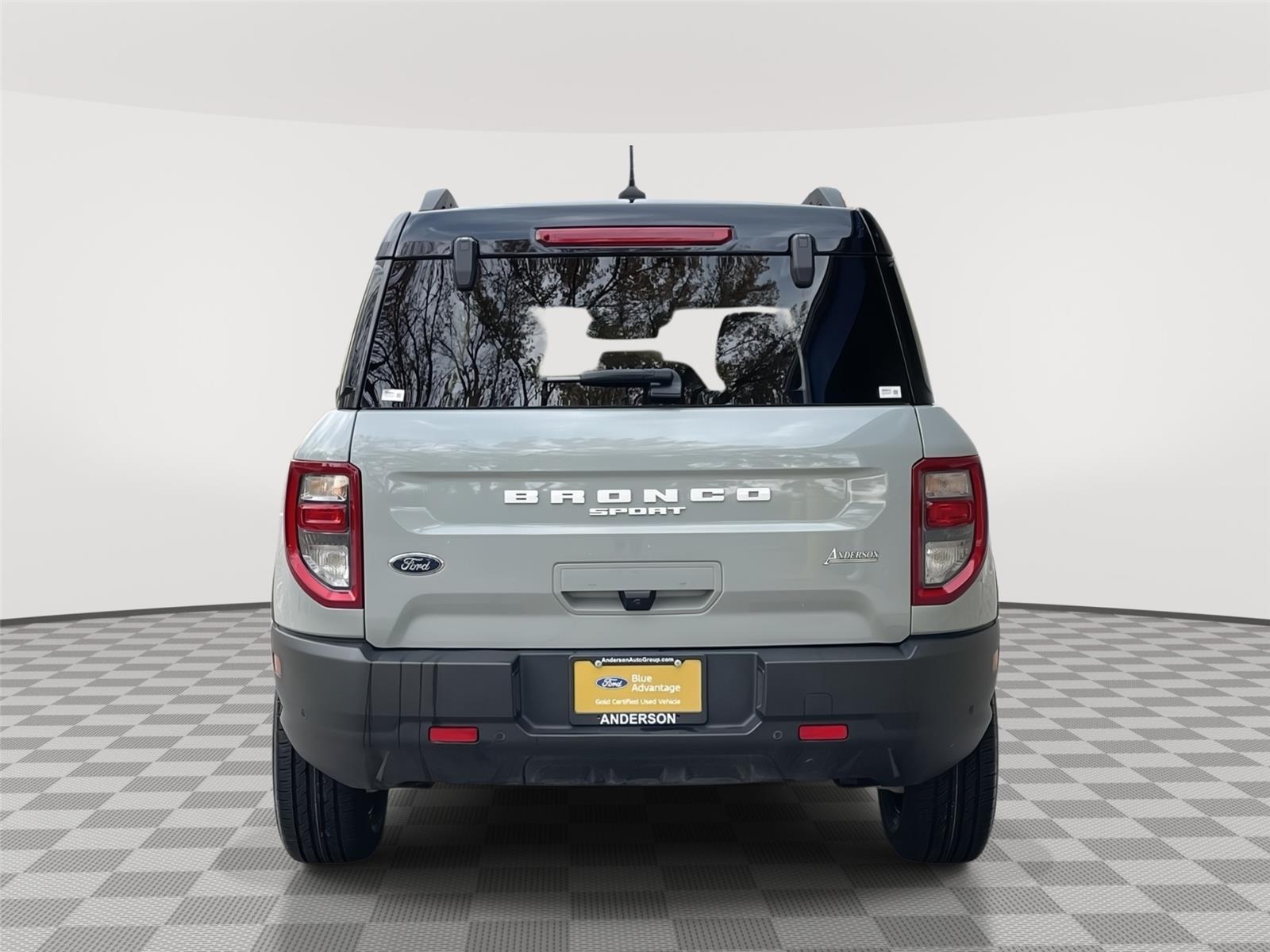 Used 2024 Ford Bronco Sport Outer Banks SUV/Crossover for sale in Lincoln NE