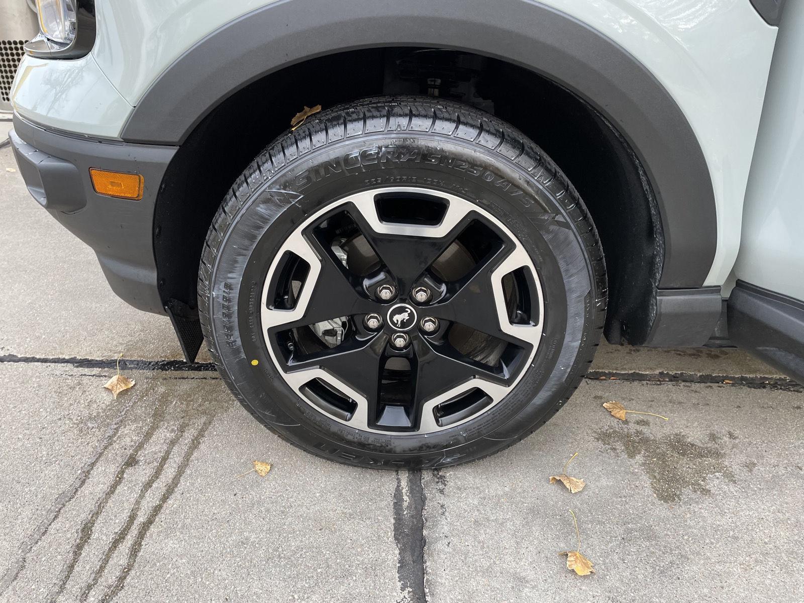 Used 2024 Ford Bronco Sport Outer Banks SUV/Crossover for sale in Lincoln NE