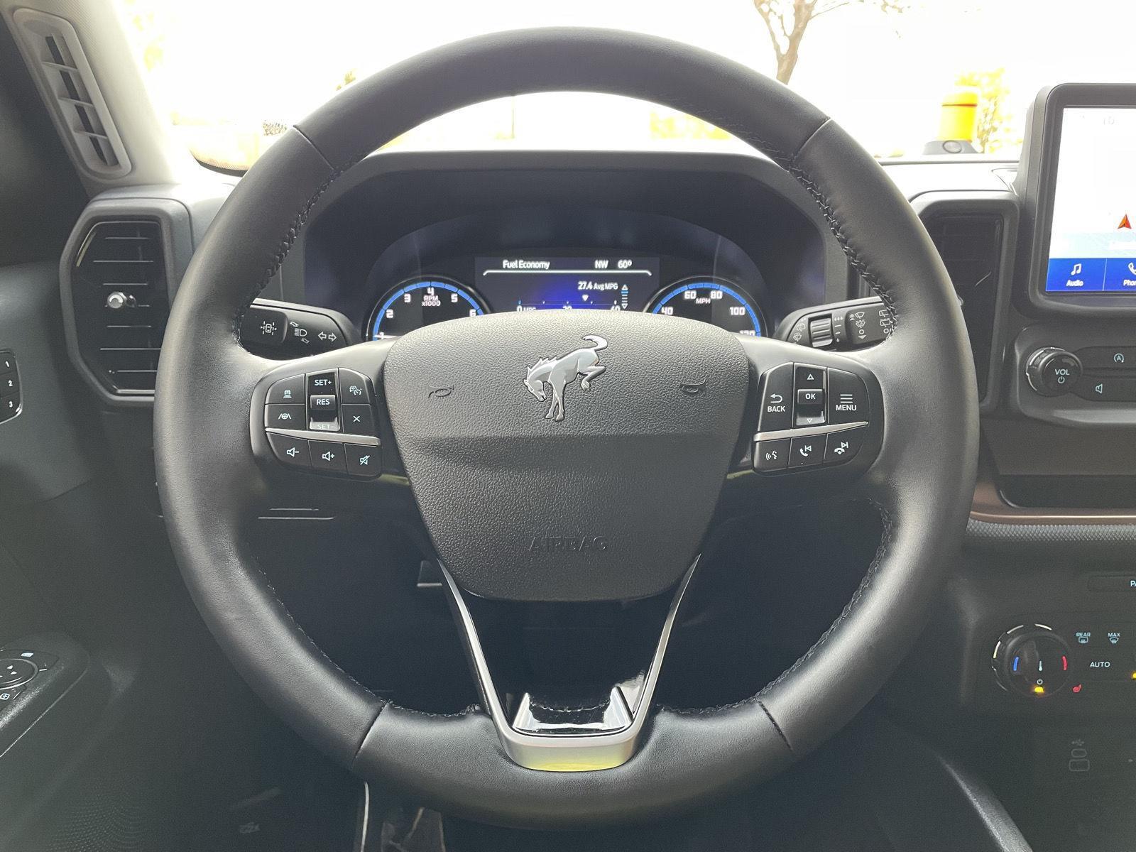 Used 2024 Ford Bronco Sport Outer Banks SUV/Crossover for sale in Lincoln NE