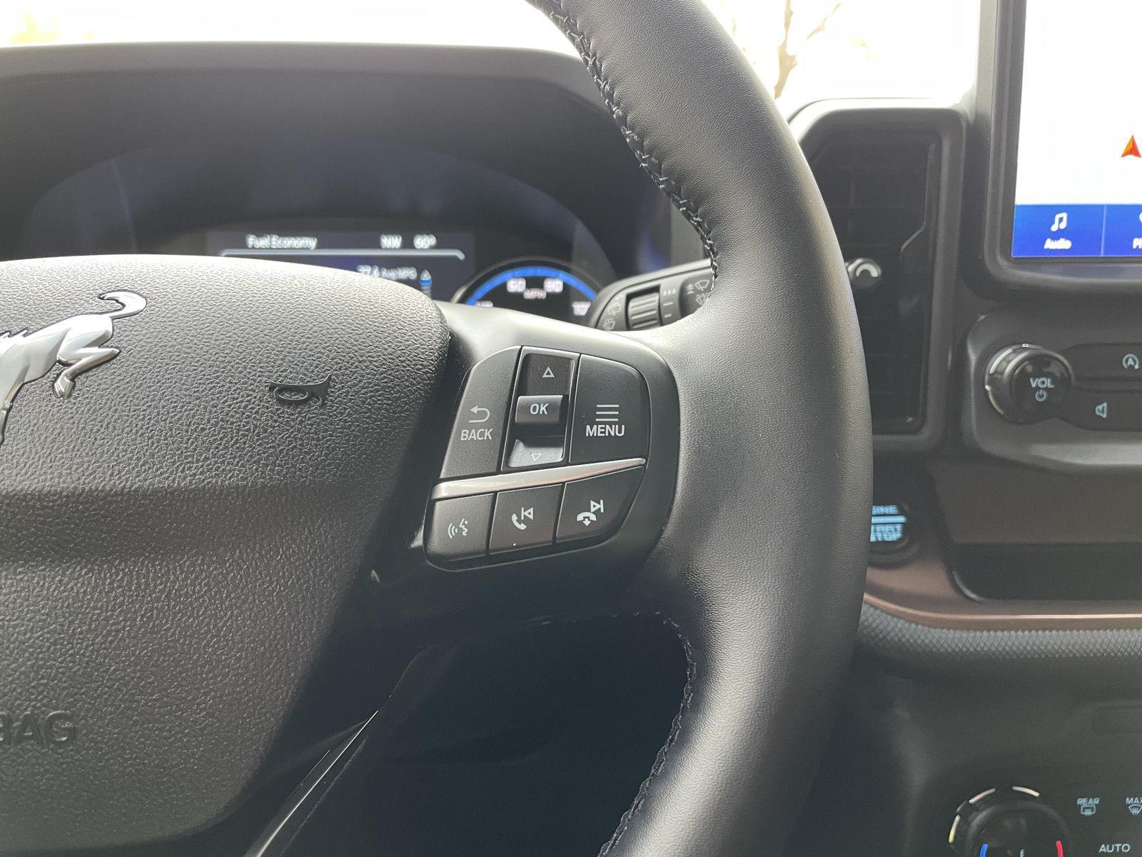 Used 2024 Ford Bronco Sport Outer Banks SUV/Crossover for sale in Lincoln NE