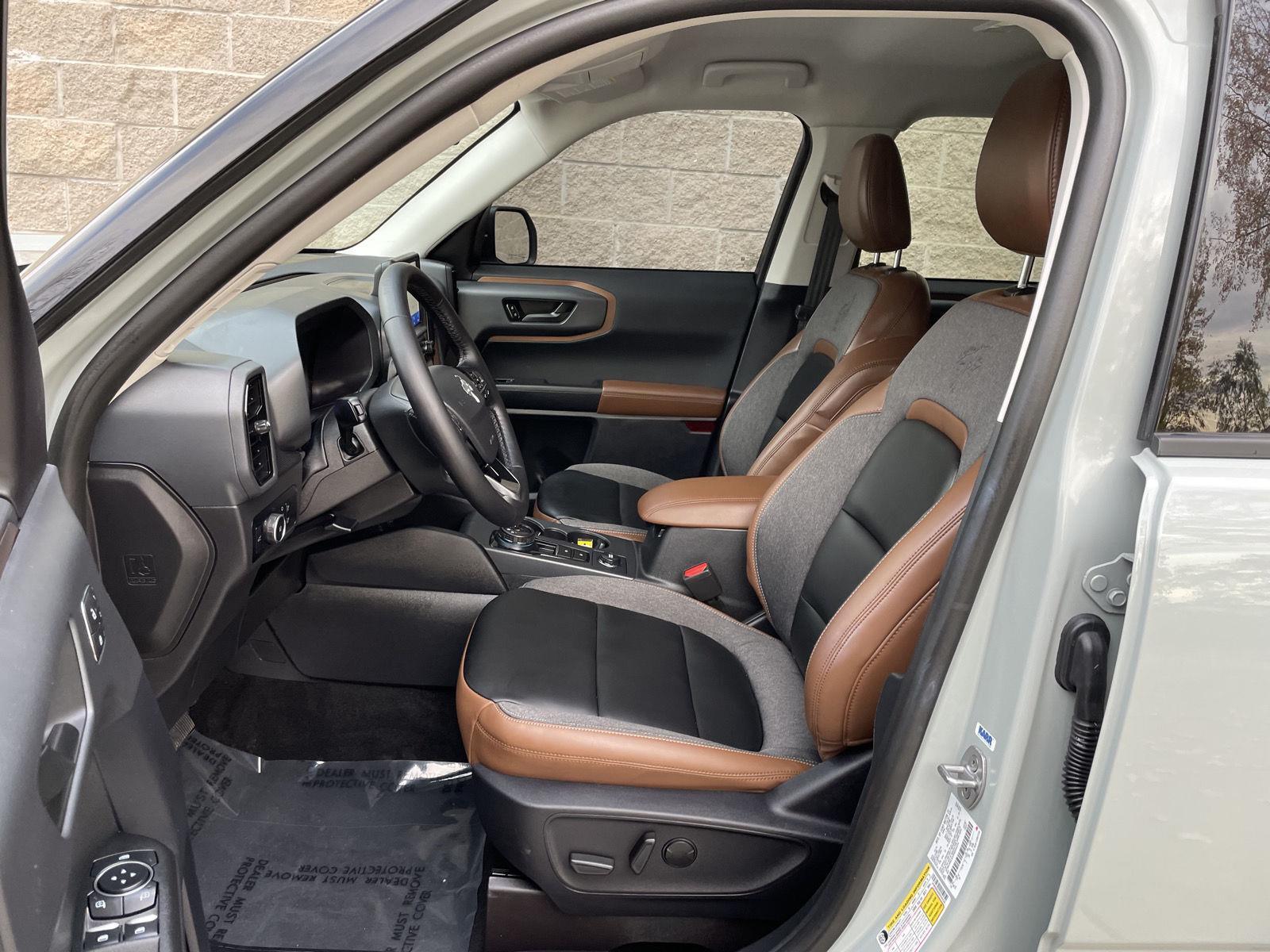 Used 2024 Ford Bronco Sport Outer Banks SUV/Crossover for sale in Lincoln NE