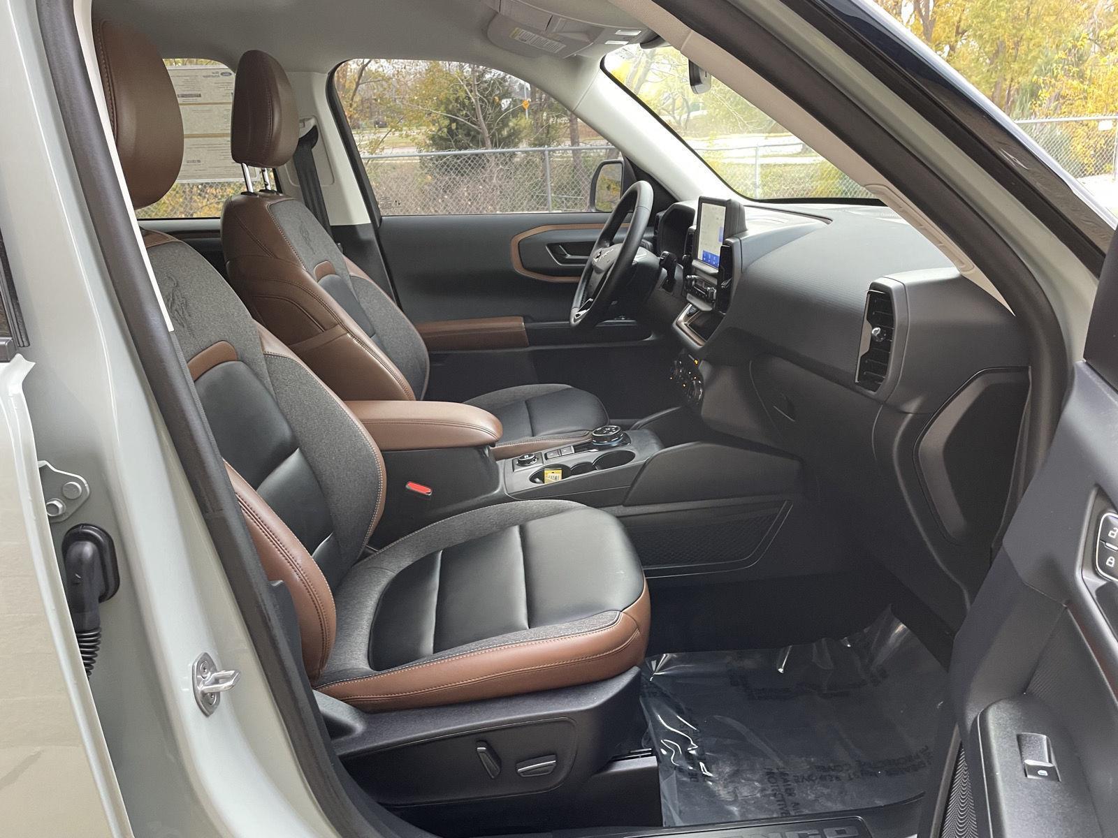 Used 2024 Ford Bronco Sport Outer Banks SUV/Crossover for sale in Lincoln NE