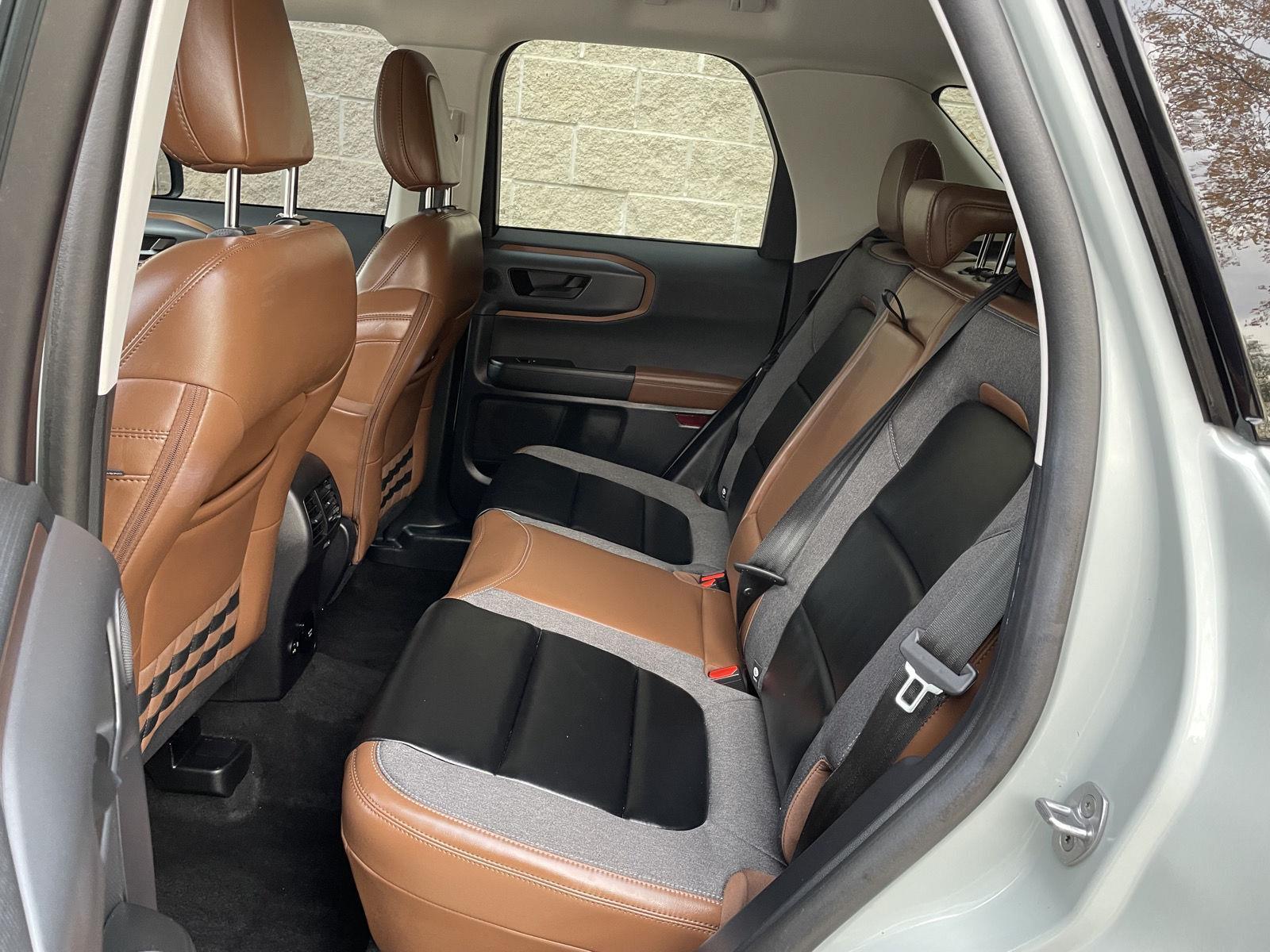 Used 2024 Ford Bronco Sport Outer Banks SUV/Crossover for sale in Lincoln NE