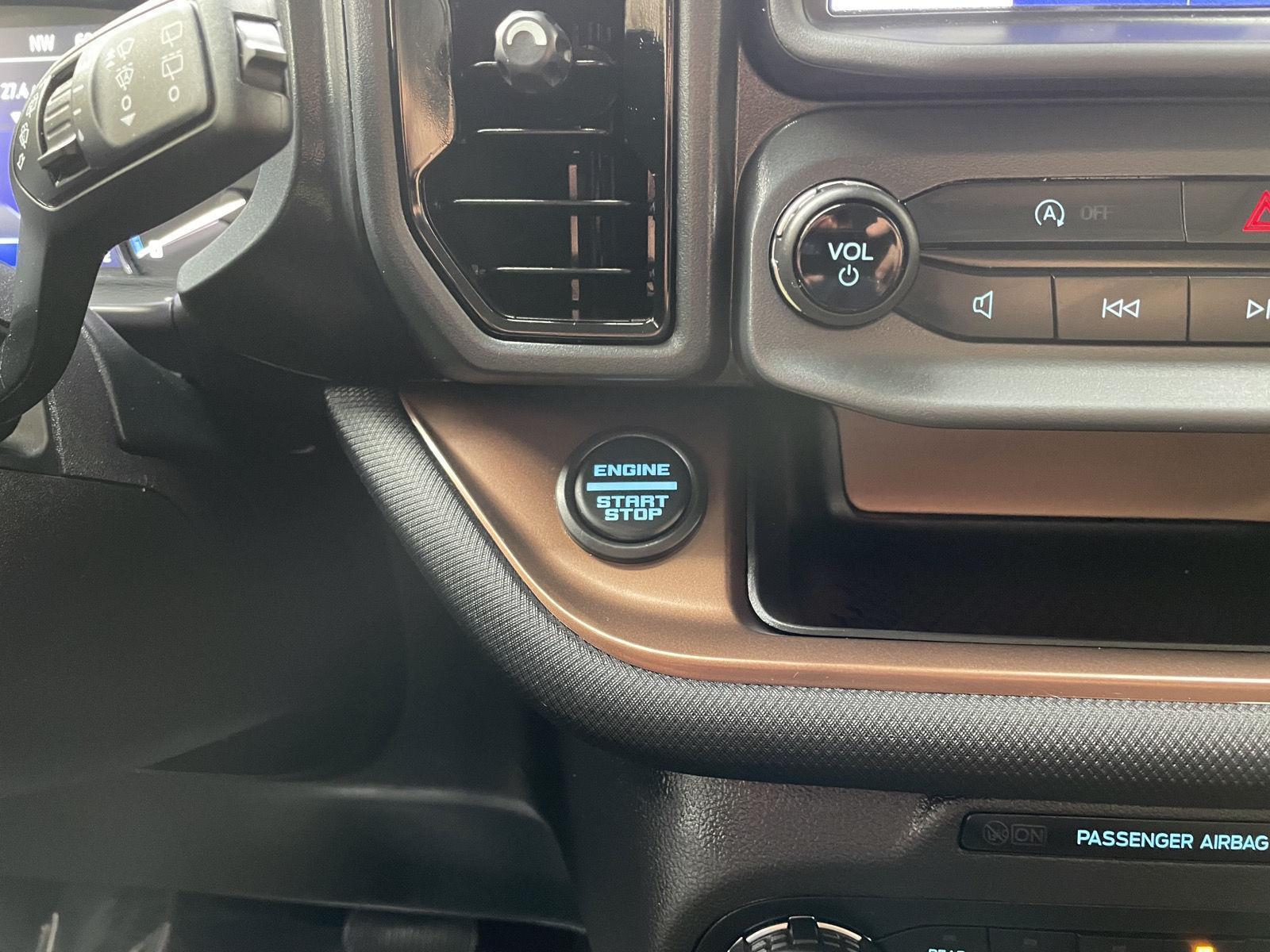 Used 2024 Ford Bronco Sport Outer Banks SUV/Crossover for sale in Lincoln NE