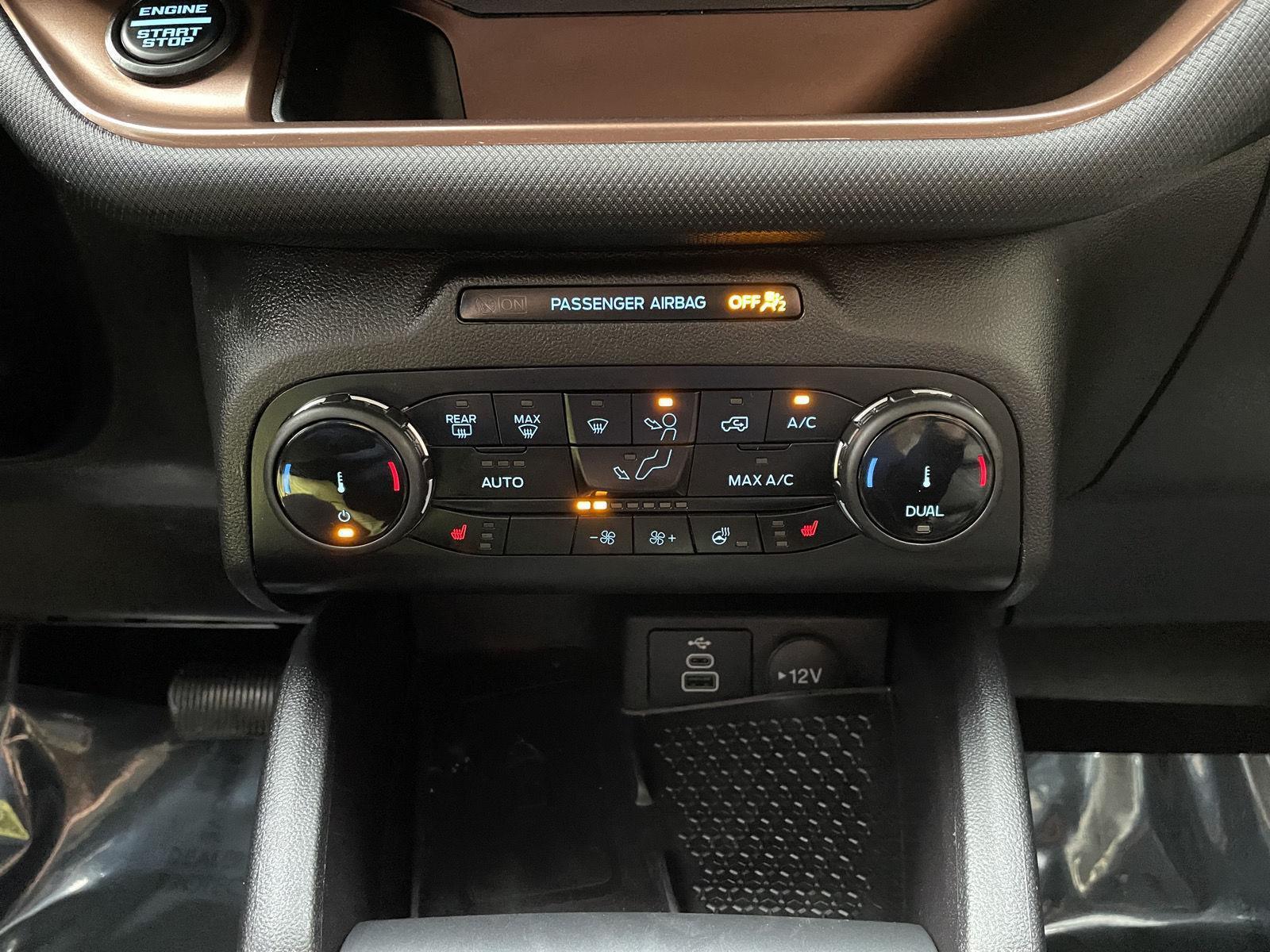 Used 2024 Ford Bronco Sport Outer Banks SUV/Crossover for sale in Lincoln NE