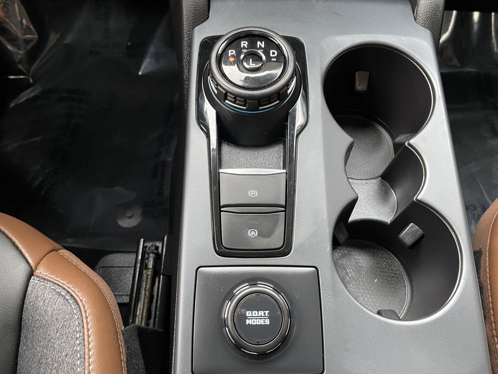 Used 2024 Ford Bronco Sport Outer Banks SUV/Crossover for sale in Lincoln NE