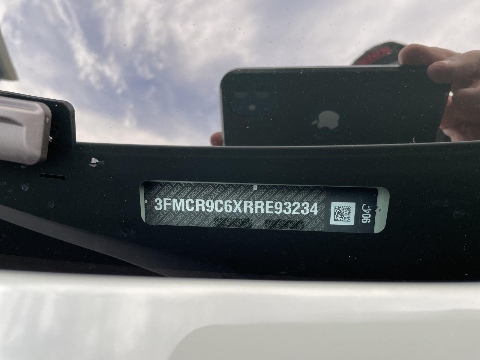 Used 2024 Ford Bronco Sport Outer Banks SUV/Crossover for sale in Lincoln NE