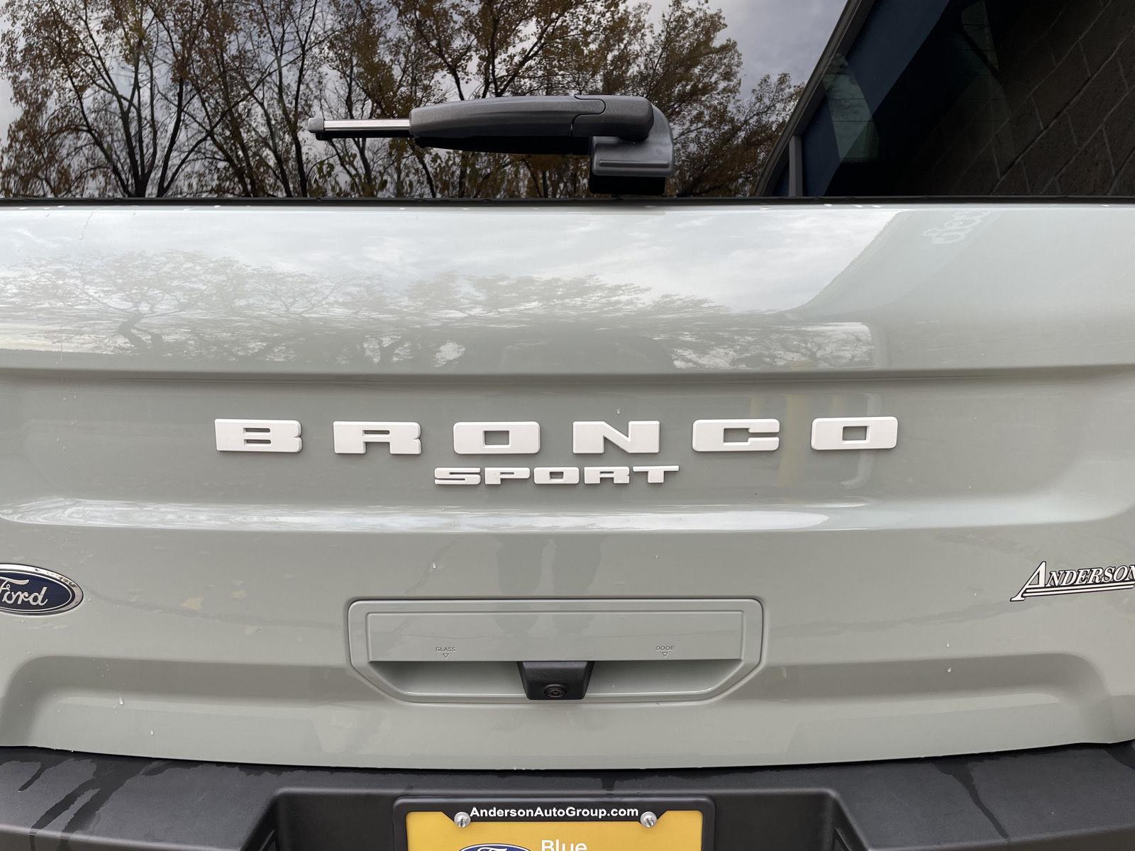 Used 2024 Ford Bronco Sport Outer Banks SUV/Crossover for sale in Lincoln NE