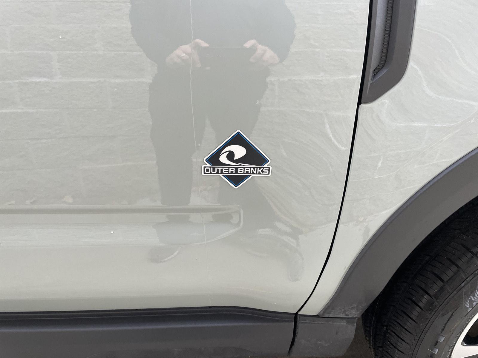 Used 2024 Ford Bronco Sport Outer Banks SUV/Crossover for sale in Lincoln NE