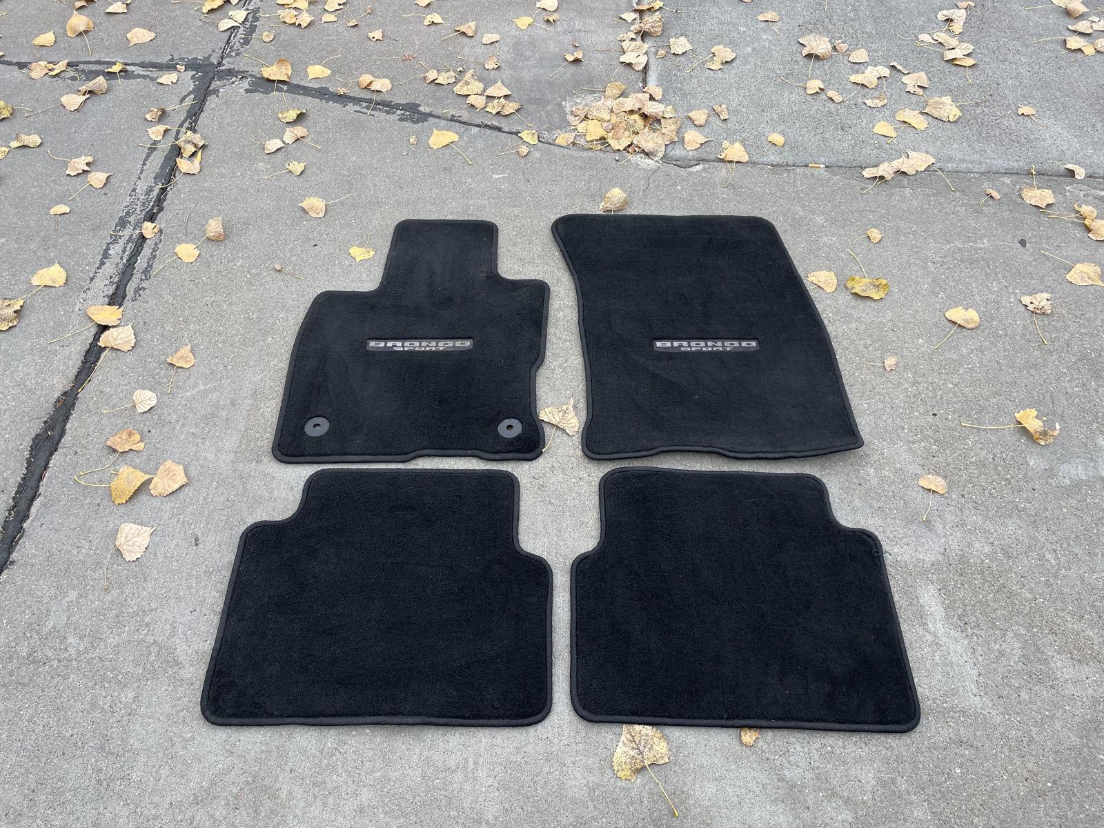 Used 2024 Ford Bronco Sport Outer Banks SUV/Crossover for sale in Lincoln NE