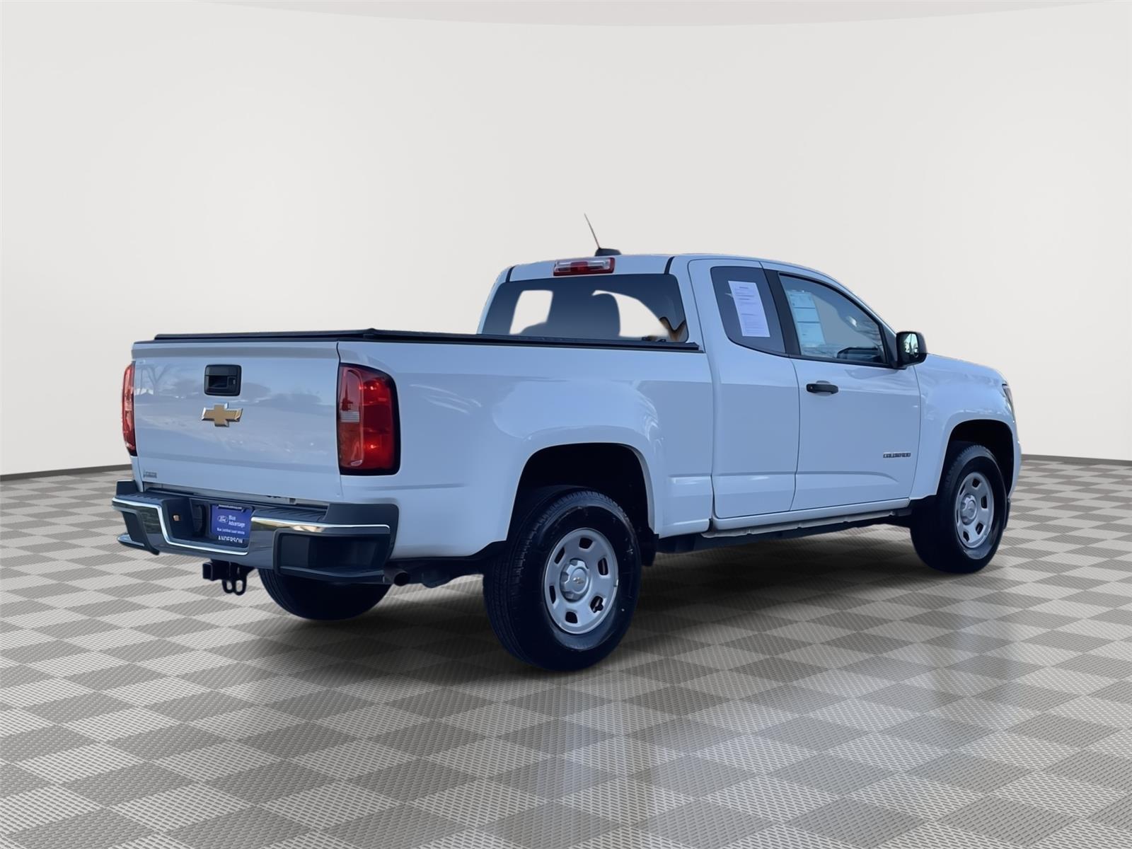 Used 2020 Chevrolet Colorado for sale in Lincoln NE