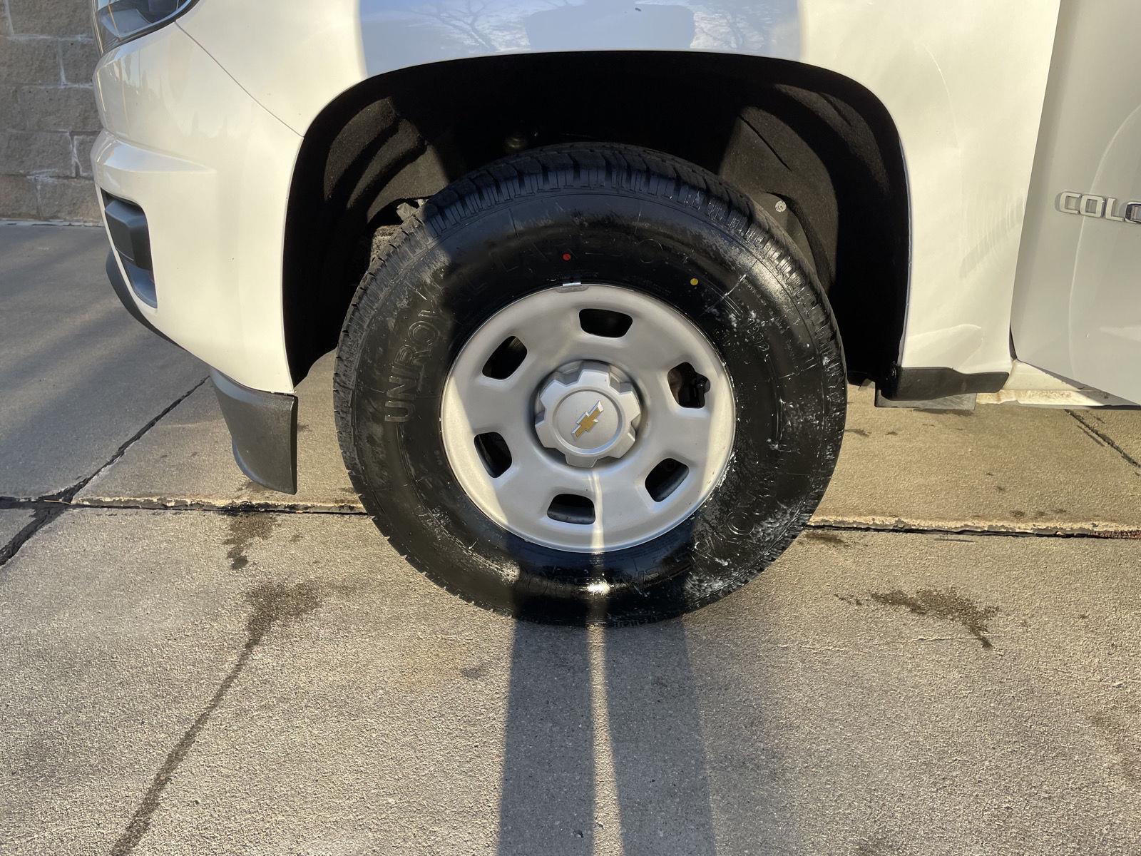 Used 2020 Chevrolet Colorado for sale in Lincoln NE