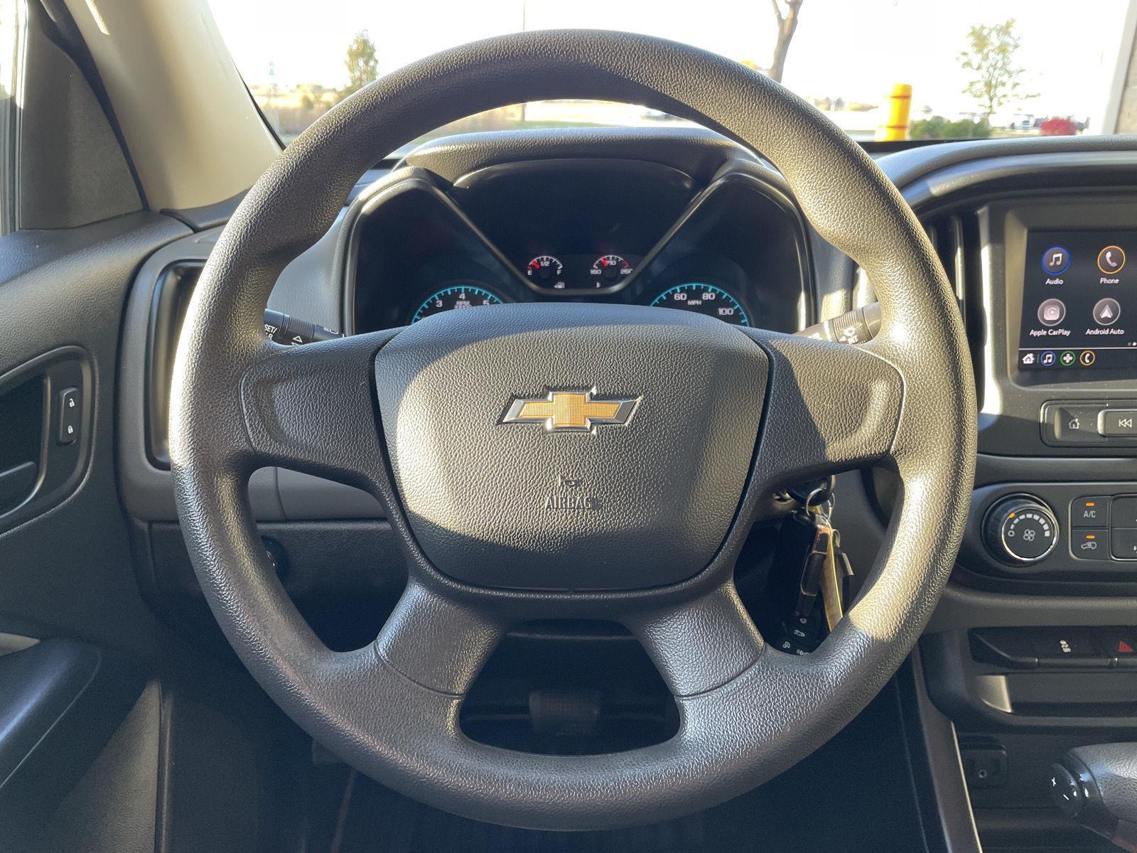 Used 2020 Chevrolet Colorado for sale in Lincoln NE