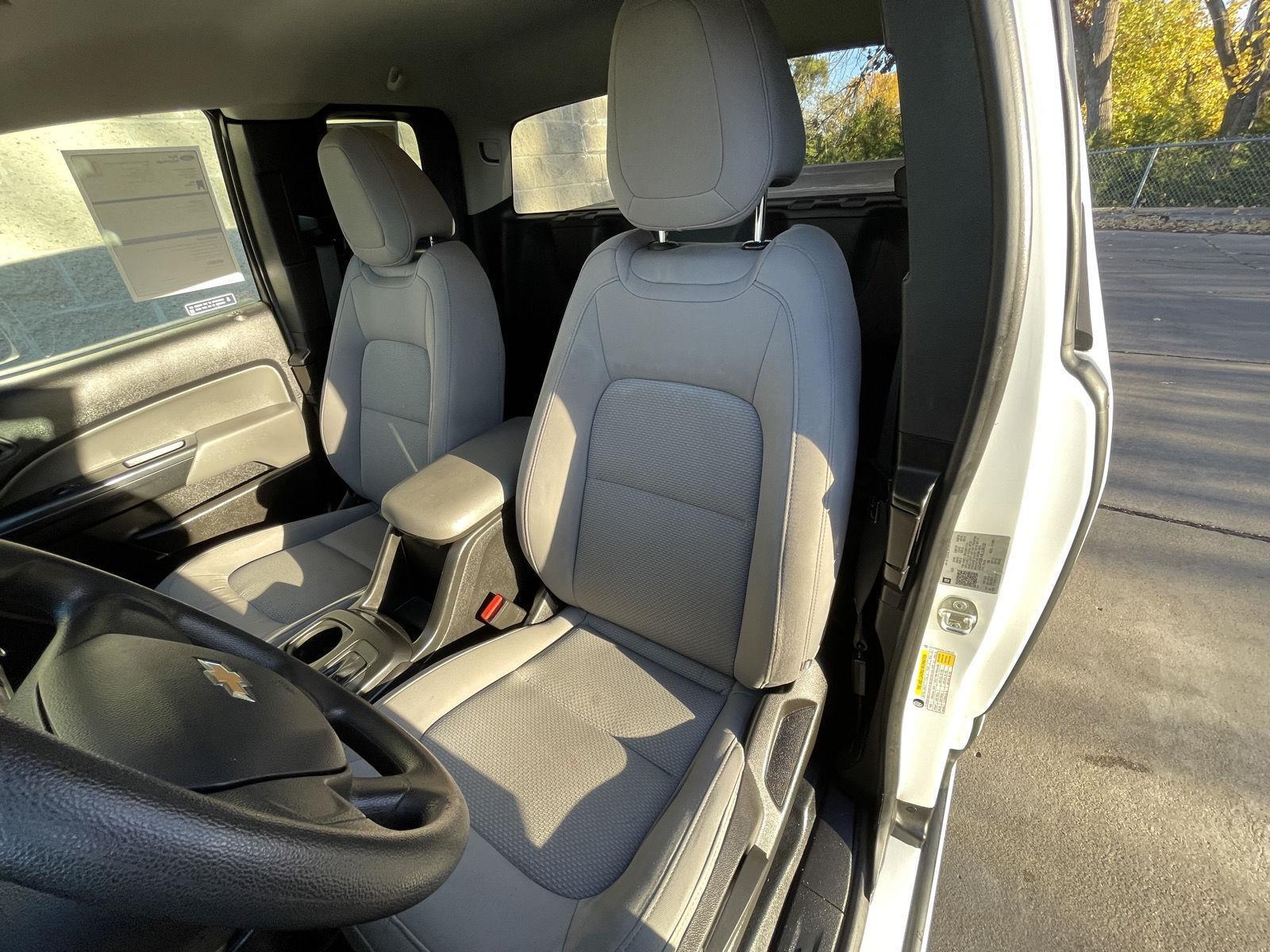 Used 2020 Chevrolet Colorado for sale in Lincoln NE