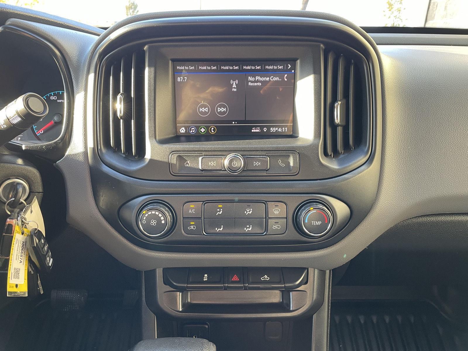 Used 2020 Chevrolet Colorado for sale in Lincoln NE