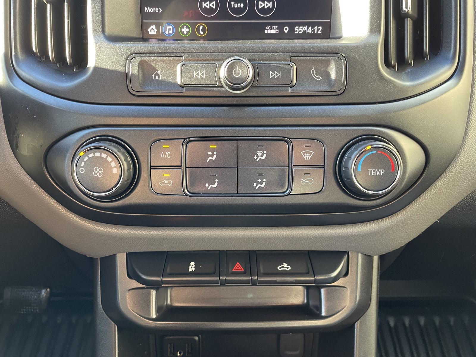 Used 2020 Chevrolet Colorado for sale in Lincoln NE