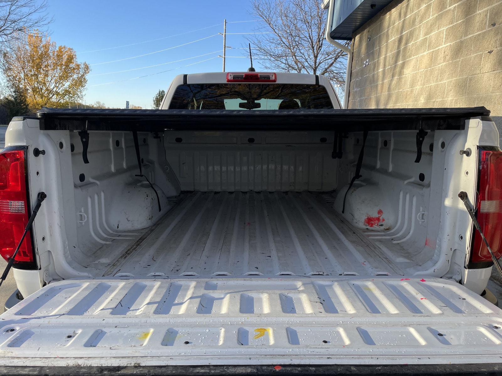 Used 2020 Chevrolet Colorado for sale in Lincoln NE