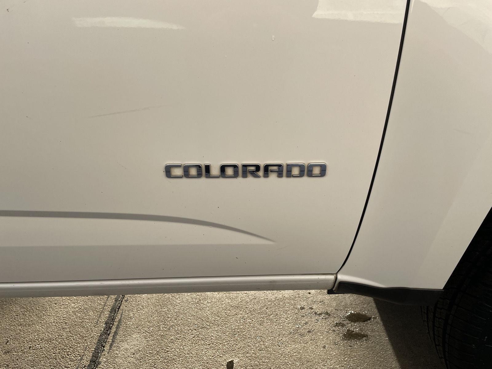 Used 2020 Chevrolet Colorado for sale in Lincoln NE