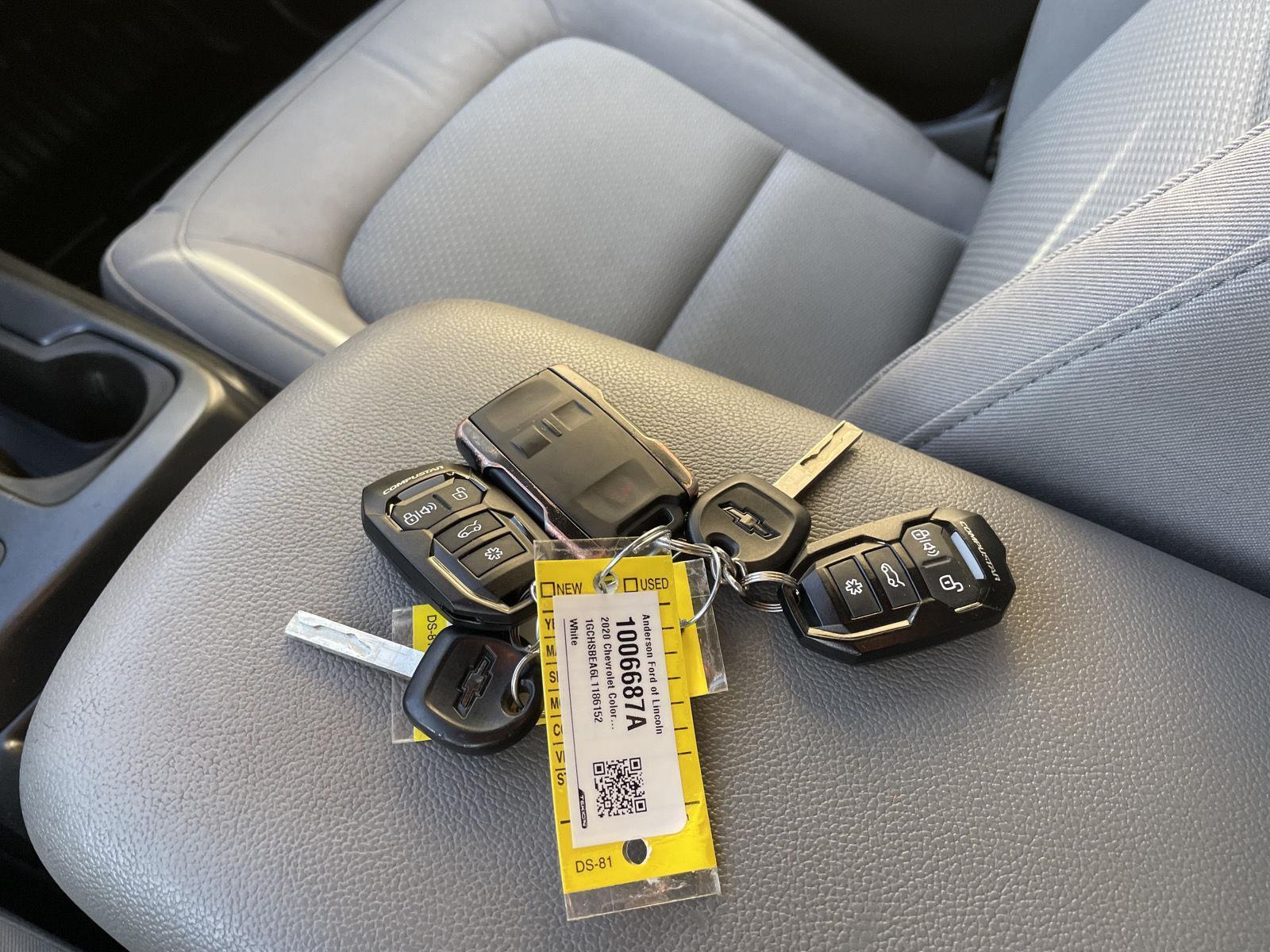 Used 2020 Chevrolet Colorado for sale in Lincoln NE