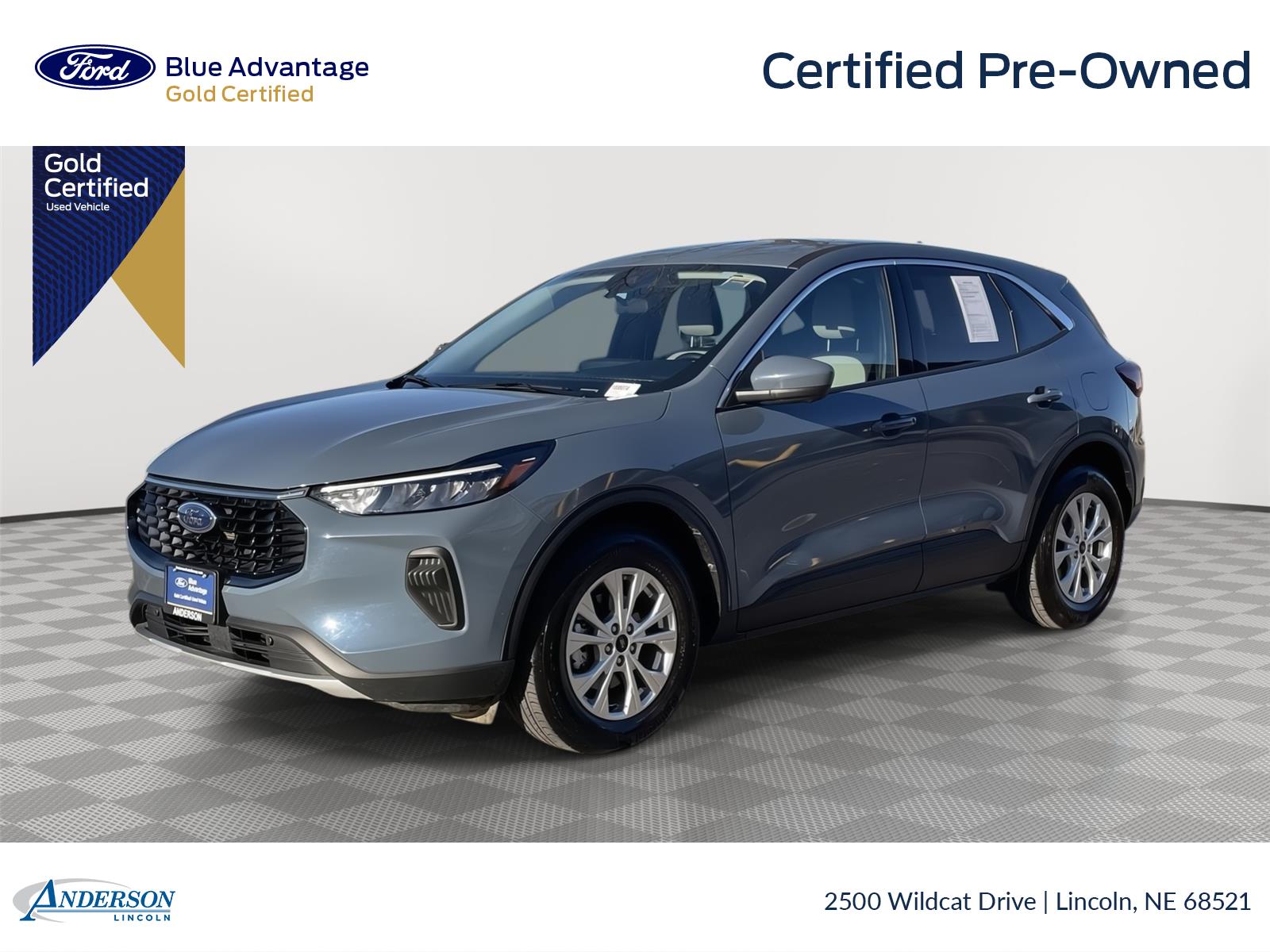 Used 2023 Ford Escape Active SUV/Crossover for sale in Lincoln NE