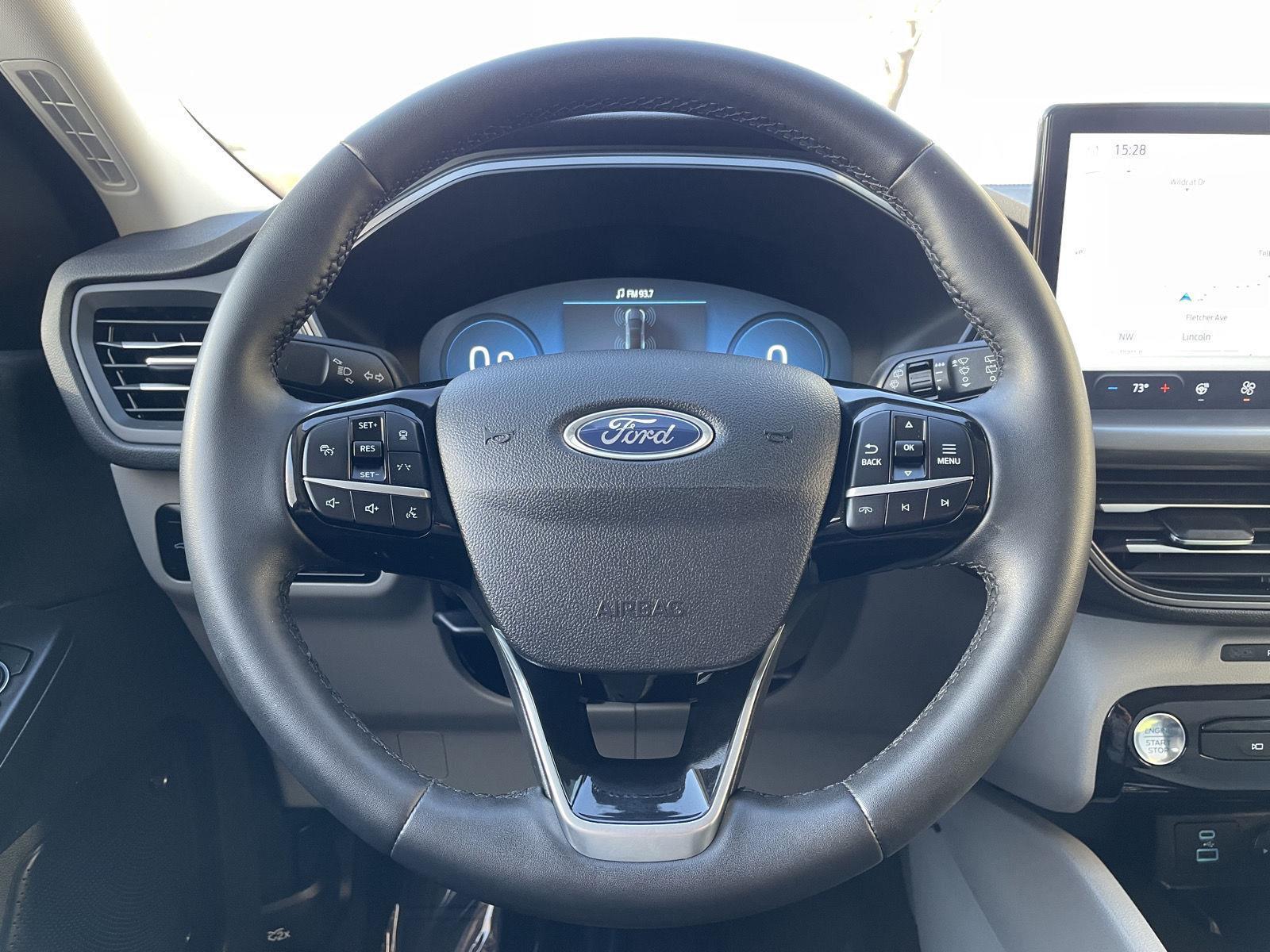 Used 2023 Ford Escape for sale in Lincoln NE