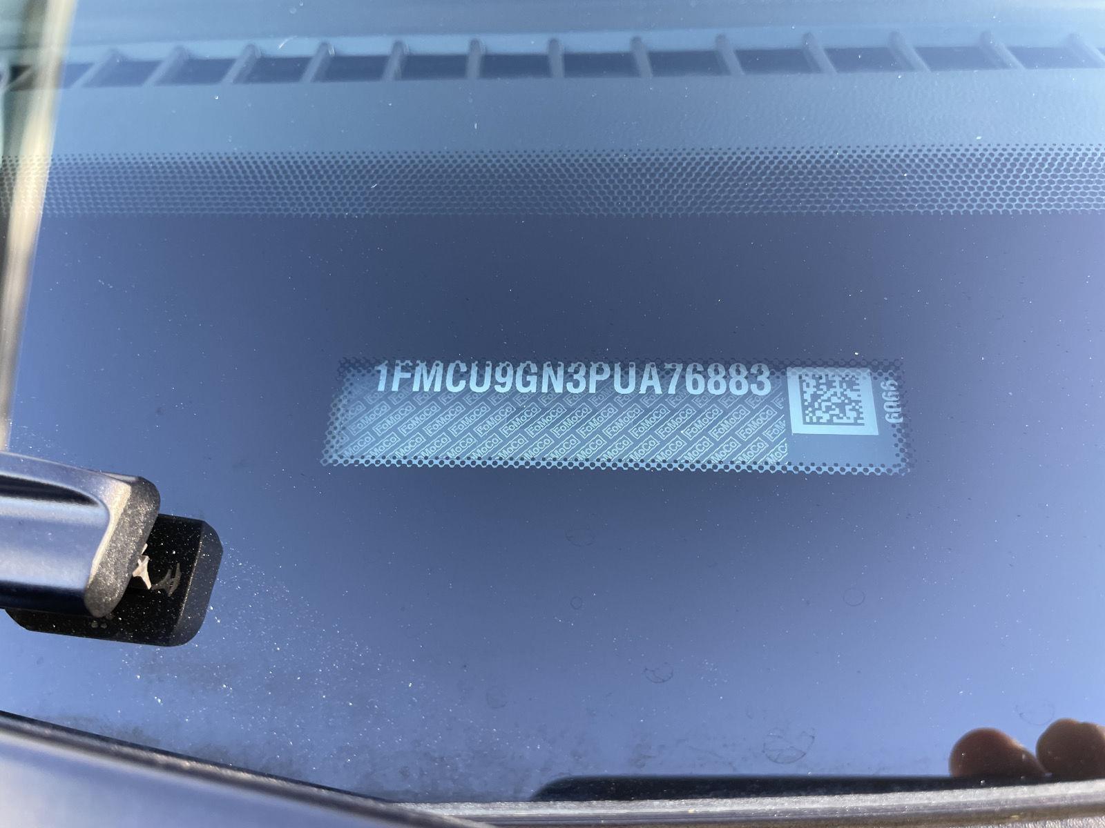 Used 2023 Ford Escape for sale in Lincoln NE