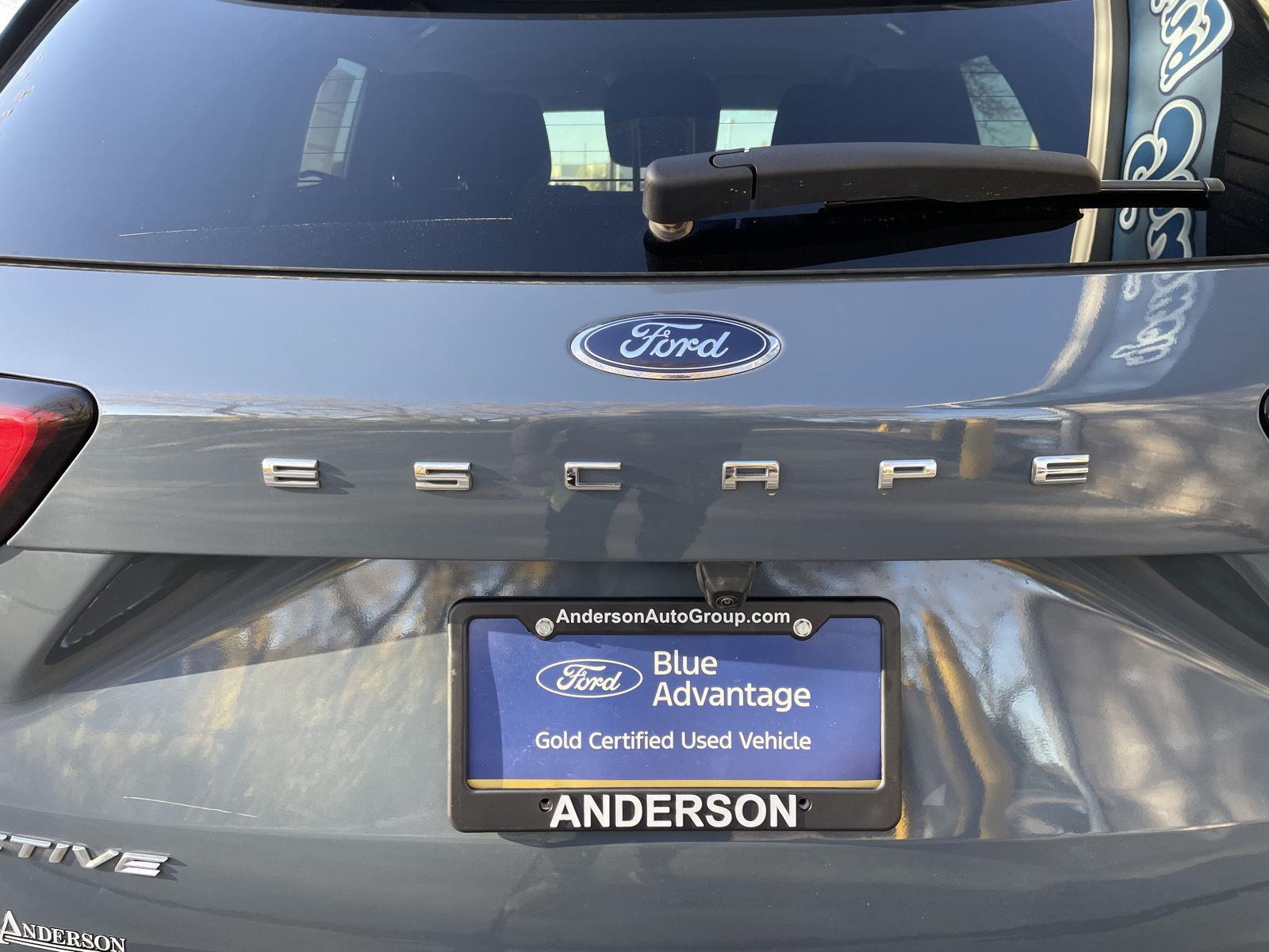 Used 2023 Ford Escape for sale in Lincoln NE