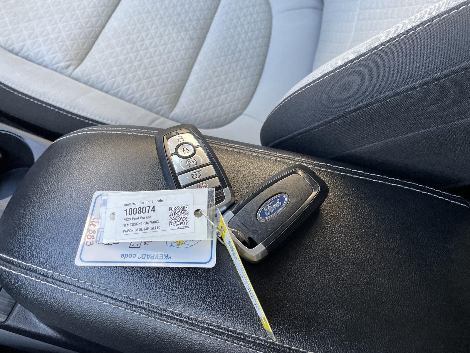 Used 2023 Ford Escape for sale in Lincoln NE